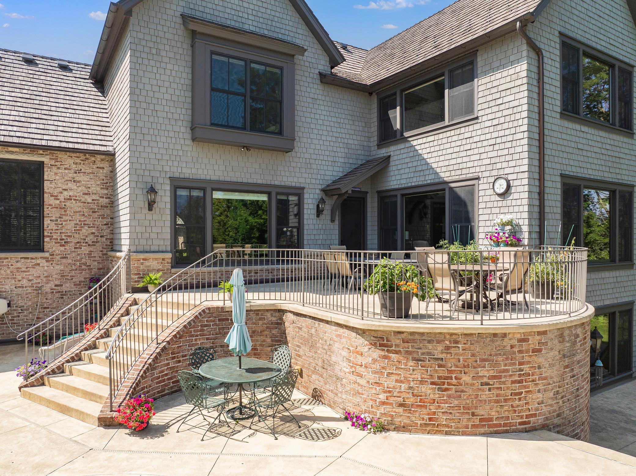 360 Degrees of Privacy on Ferndale With Deeded Access to Lake Minnetonka