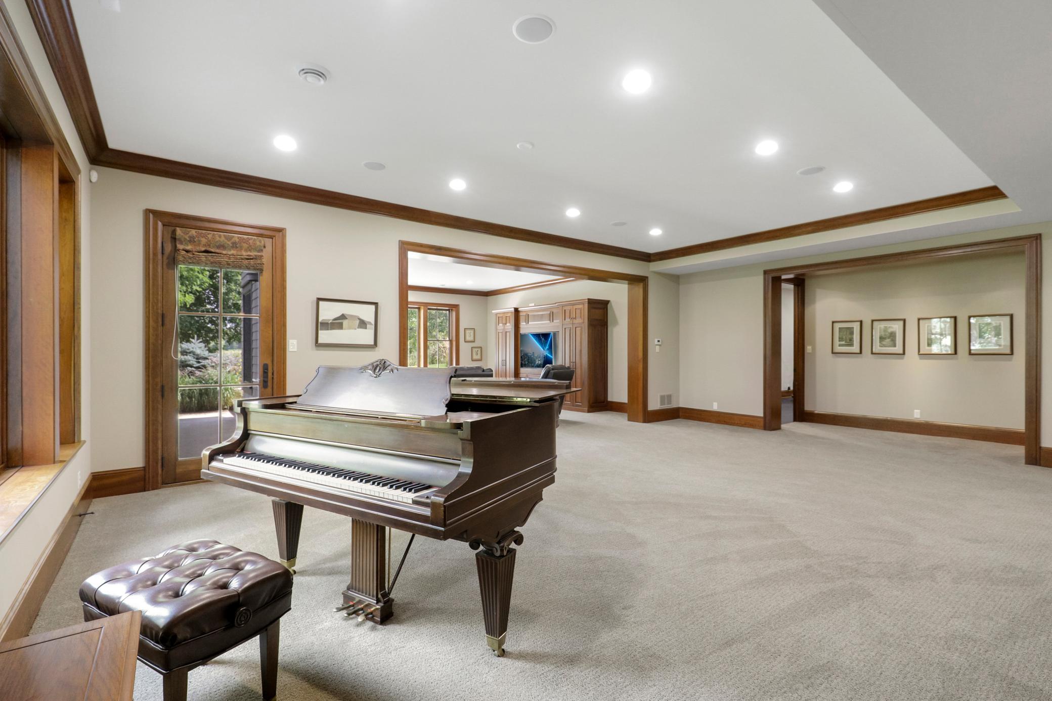 360 Degrees of Privacy on Ferndale With Deeded Access to Lake Minnetonka