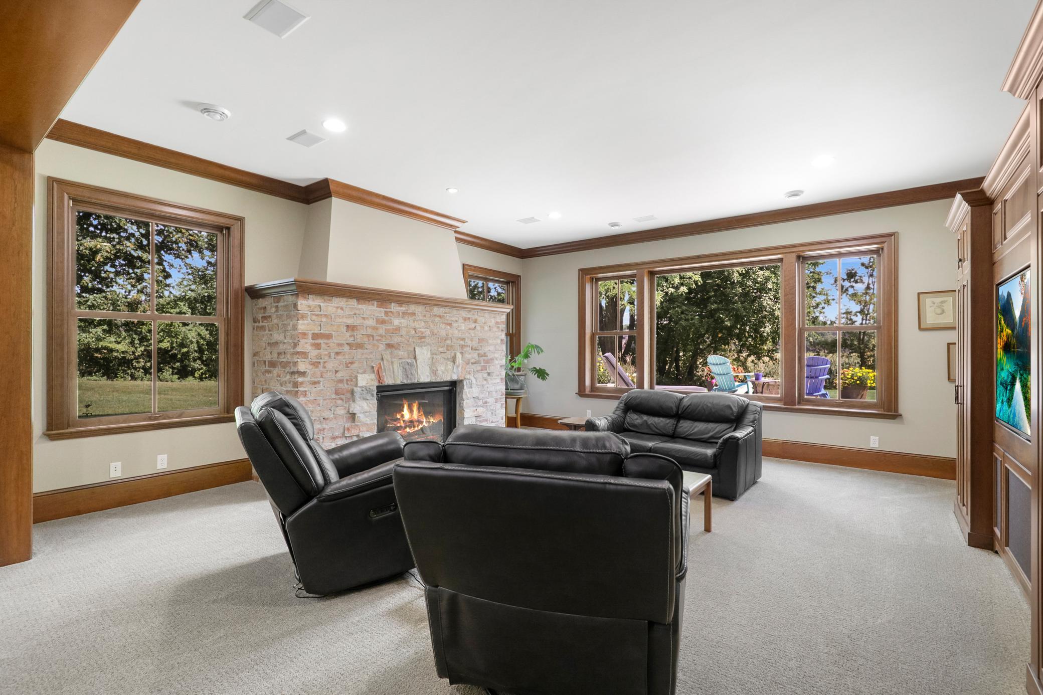 360 Degrees of Privacy on Ferndale With Deeded Access to Lake Minnetonka