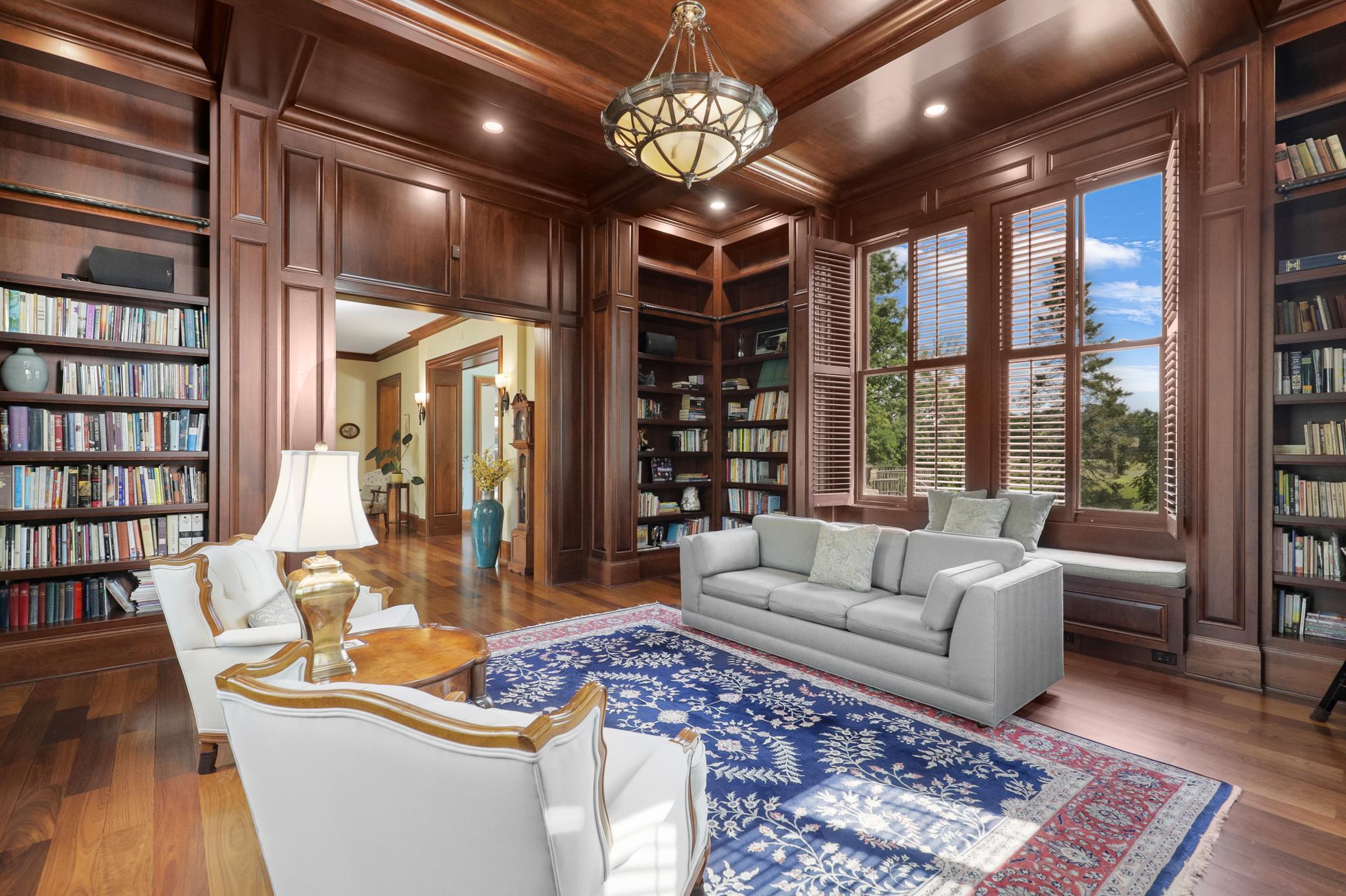360 Degrees of Privacy on Ferndale With Deeded Access to Lake Minnetonka