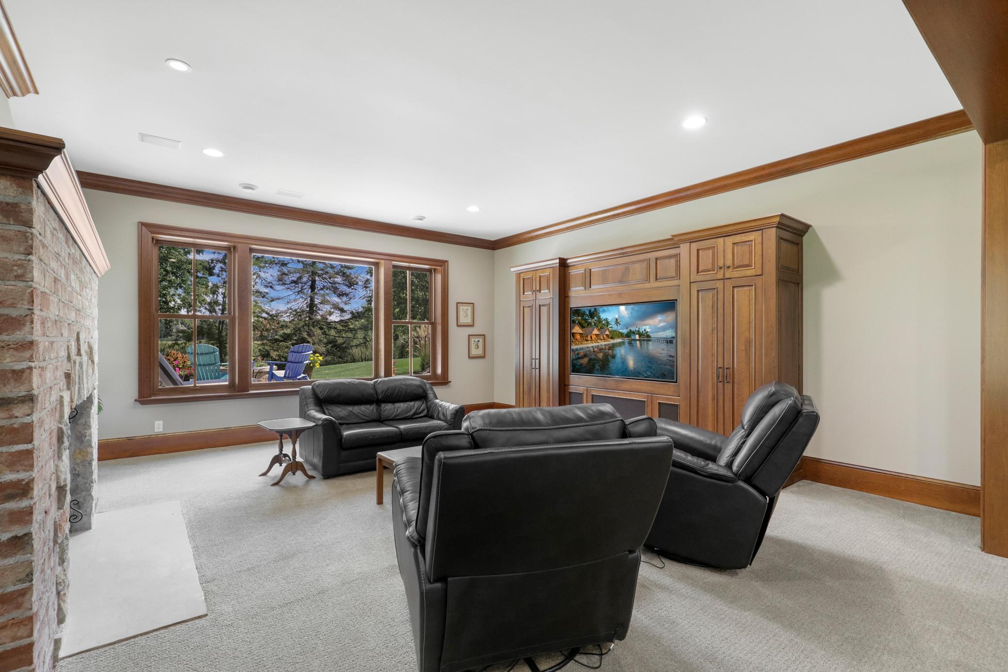360 Degrees of Privacy on Ferndale With Deeded Access to Lake Minnetonka
