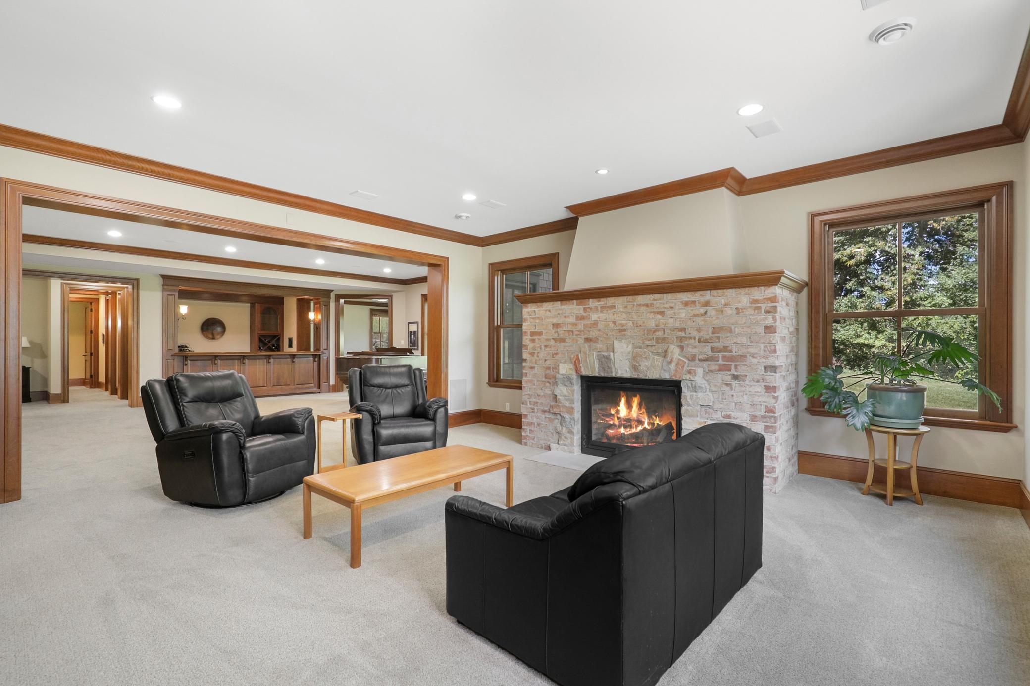360 Degrees of Privacy on Ferndale With Deeded Access to Lake Minnetonka