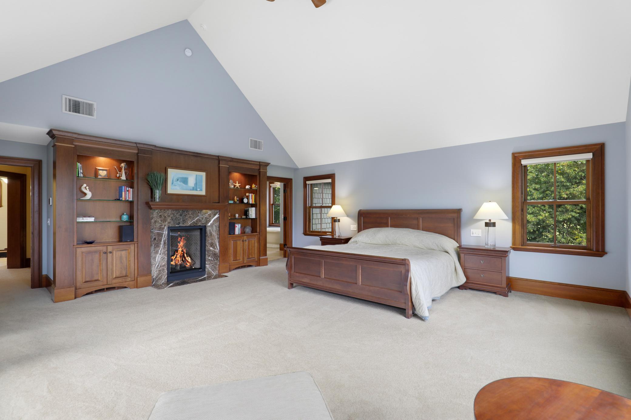 360 Degrees of Privacy on Ferndale With Deeded Access to Lake Minnetonka