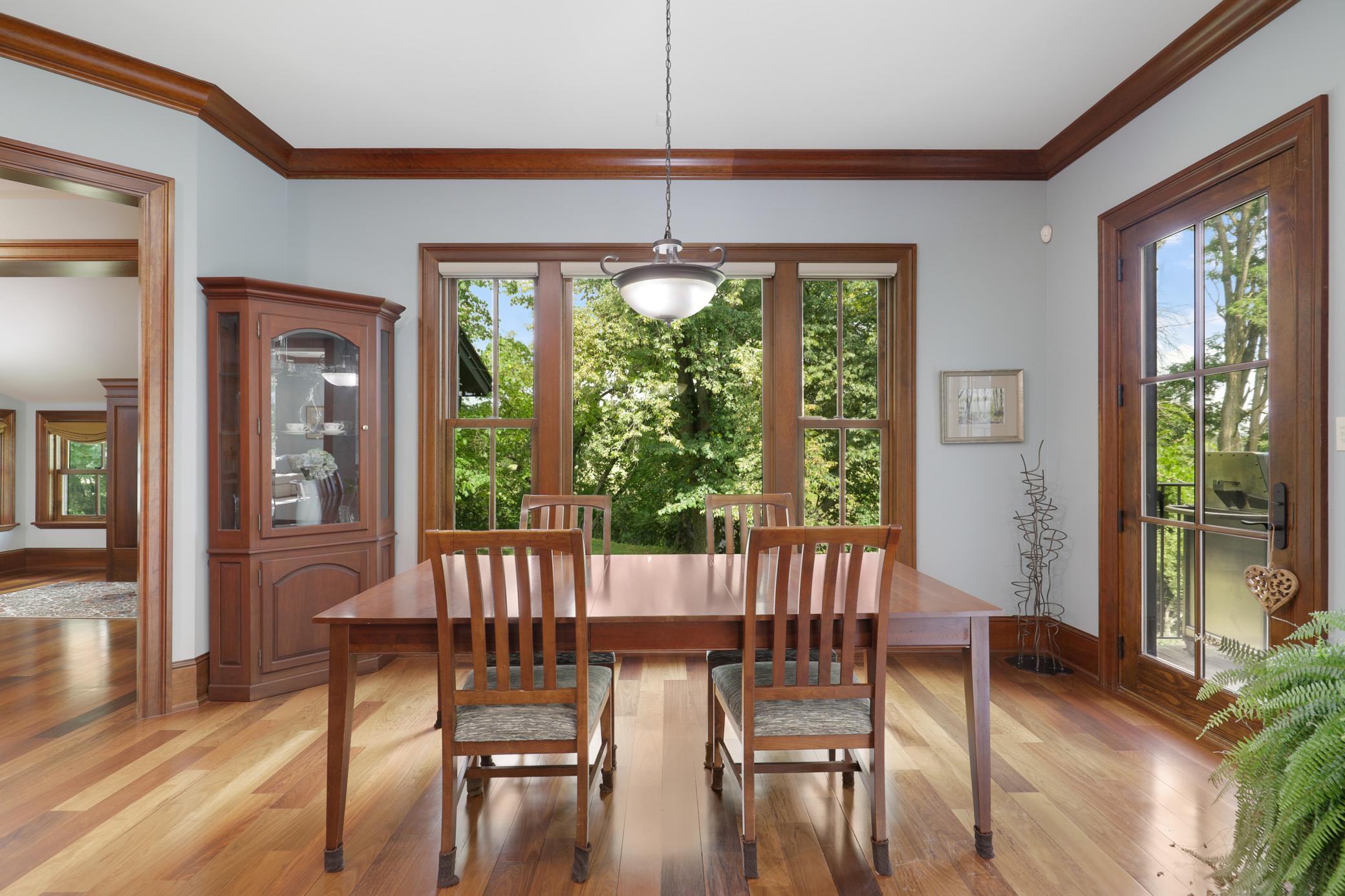 360 Degrees of Privacy on Ferndale With Deeded Access to Lake Minnetonka