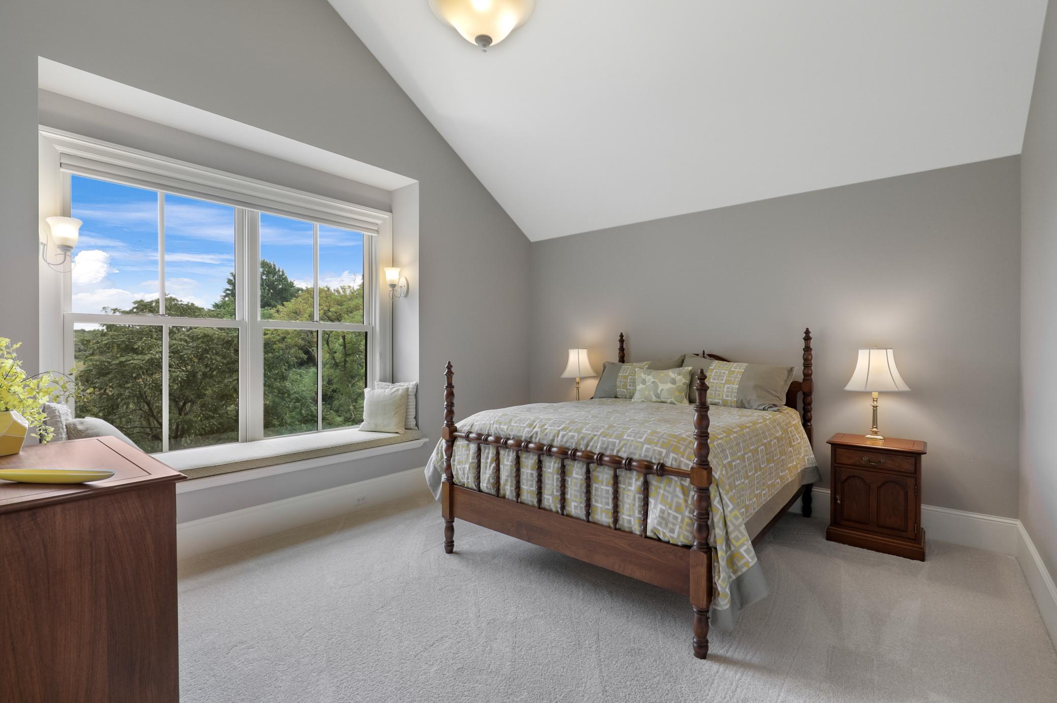360 Degrees of Privacy on Ferndale With Deeded Access to Lake Minnetonka