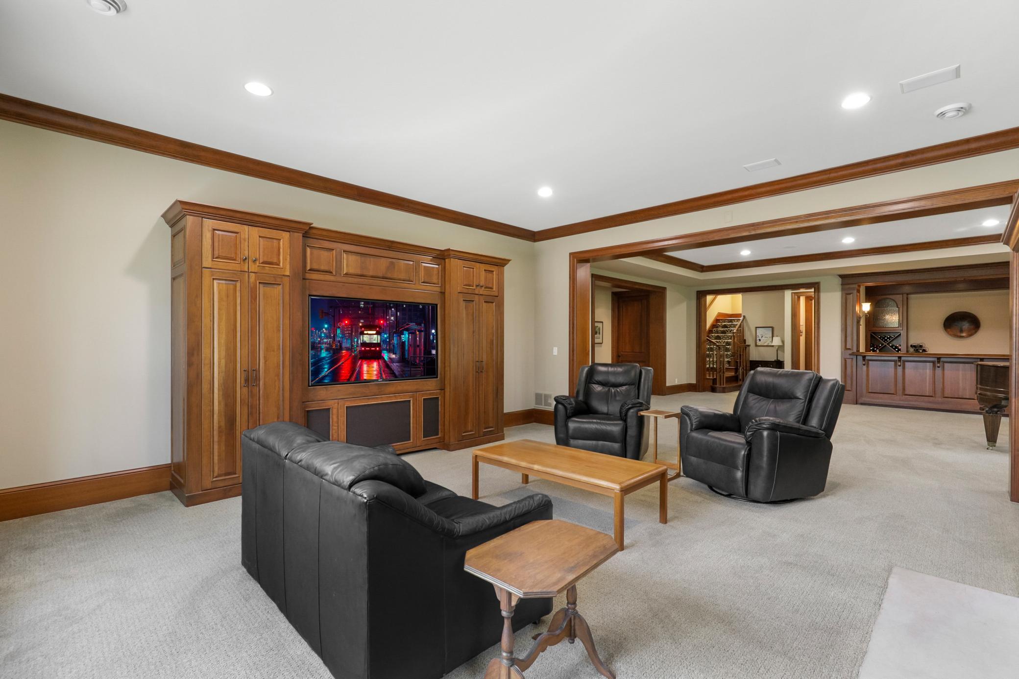 360 Degrees of Privacy on Ferndale With Deeded Access to Lake Minnetonka