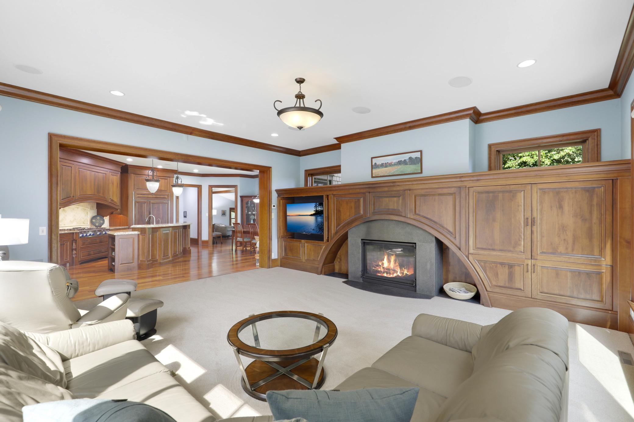 360 Degrees of Privacy on Ferndale With Deeded Access to Lake Minnetonka