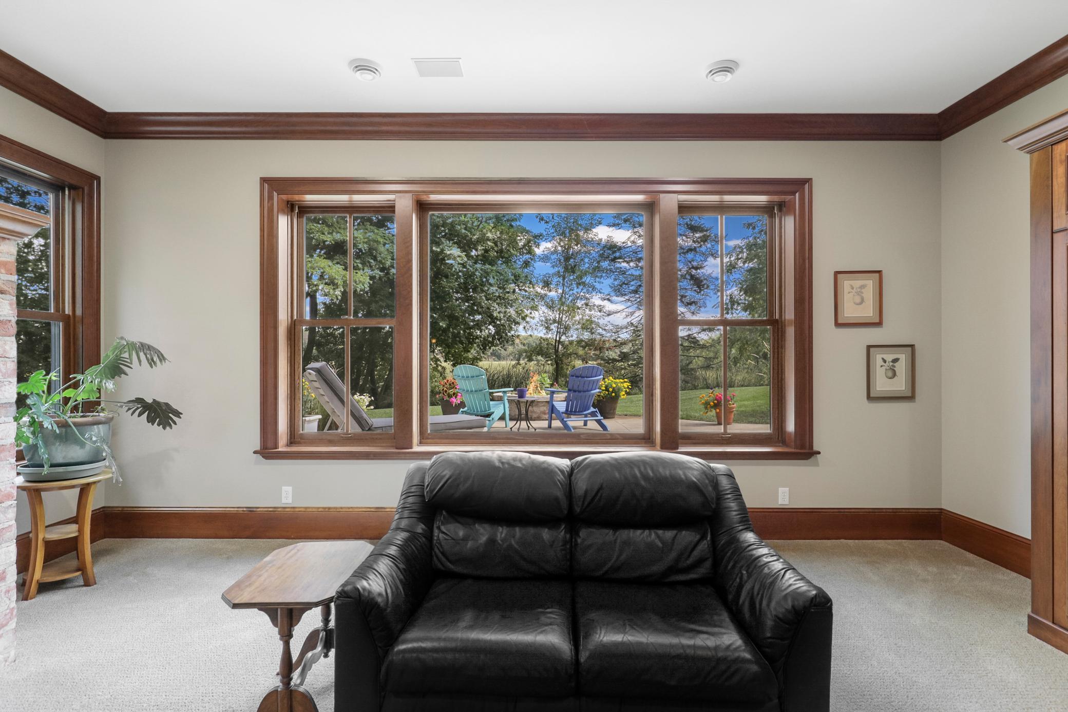 360 Degrees of Privacy on Ferndale With Deeded Access to Lake Minnetonka
