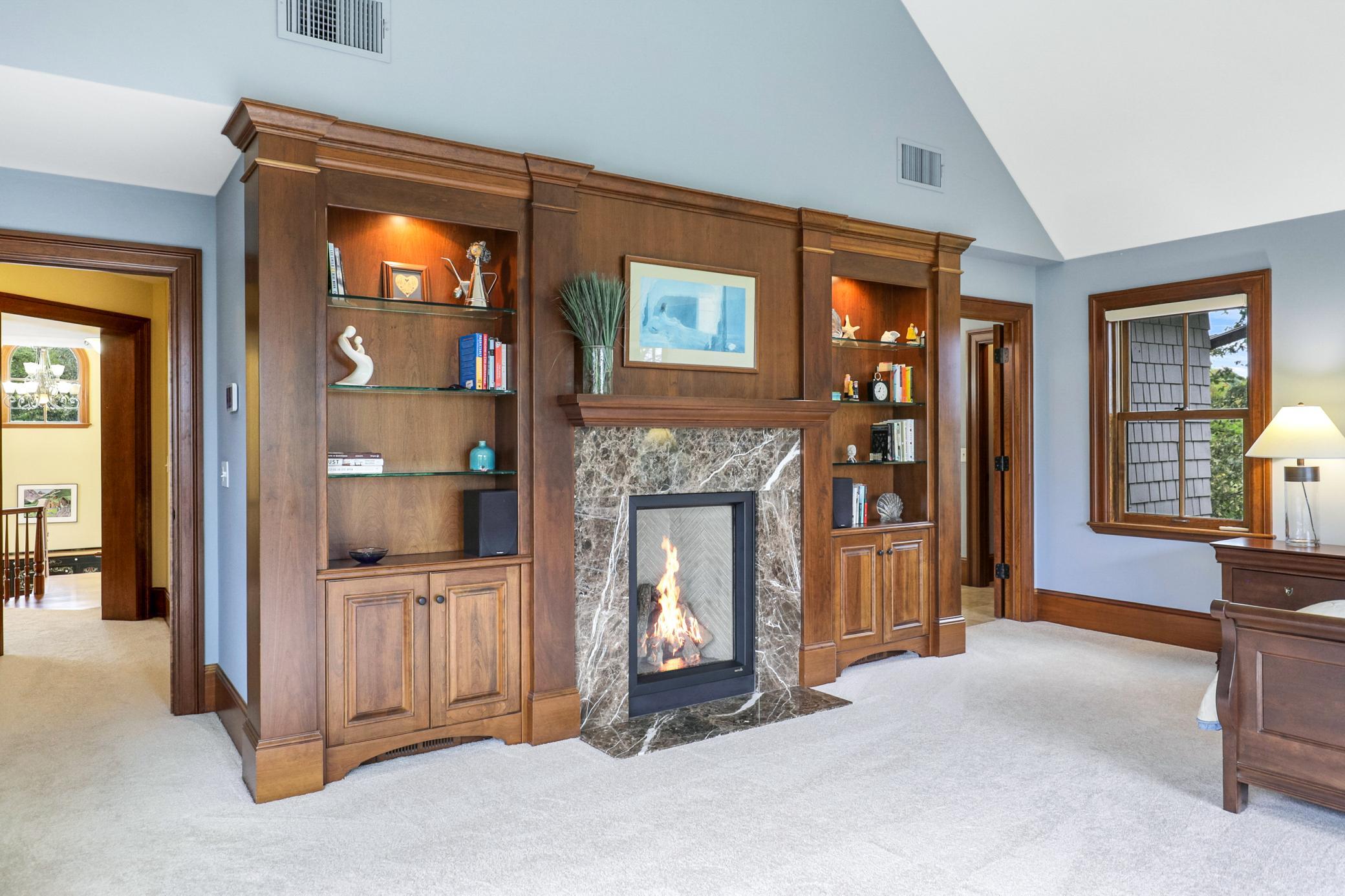 360 Degrees of Privacy on Ferndale With Deeded Access to Lake Minnetonka