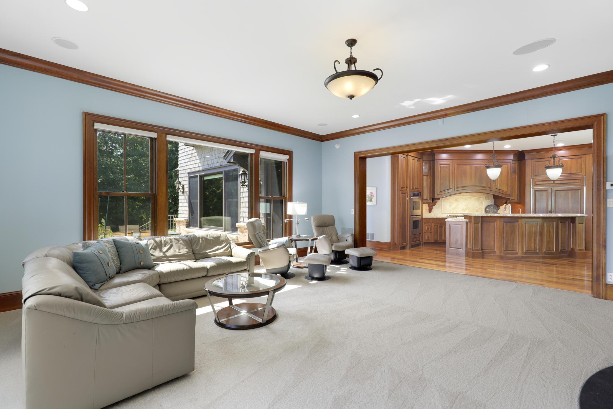 360 Degrees of Privacy on Ferndale With Deeded Access to Lake Minnetonka