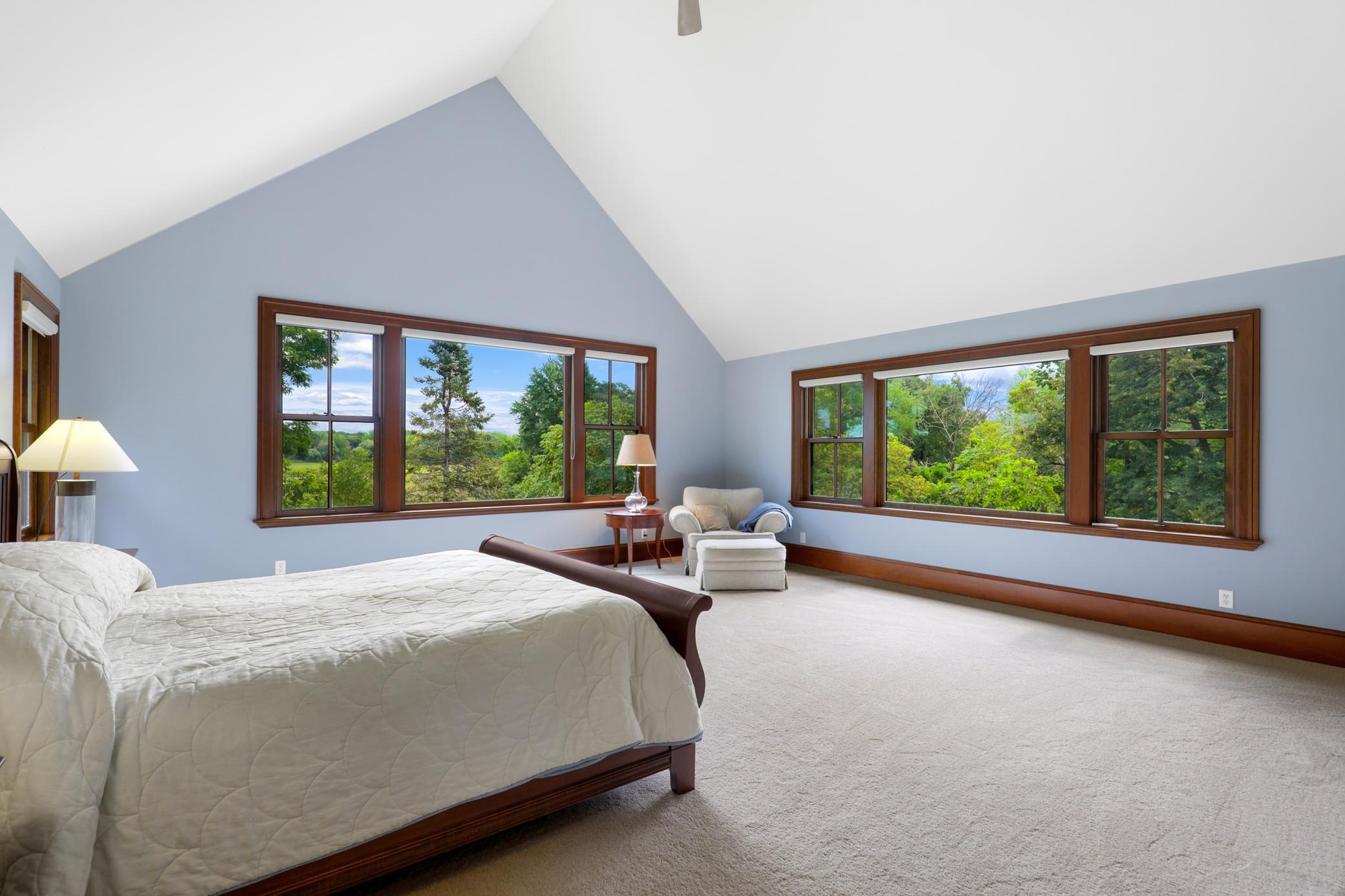 360 Degrees of Privacy on Ferndale With Deeded Access to Lake Minnetonka
