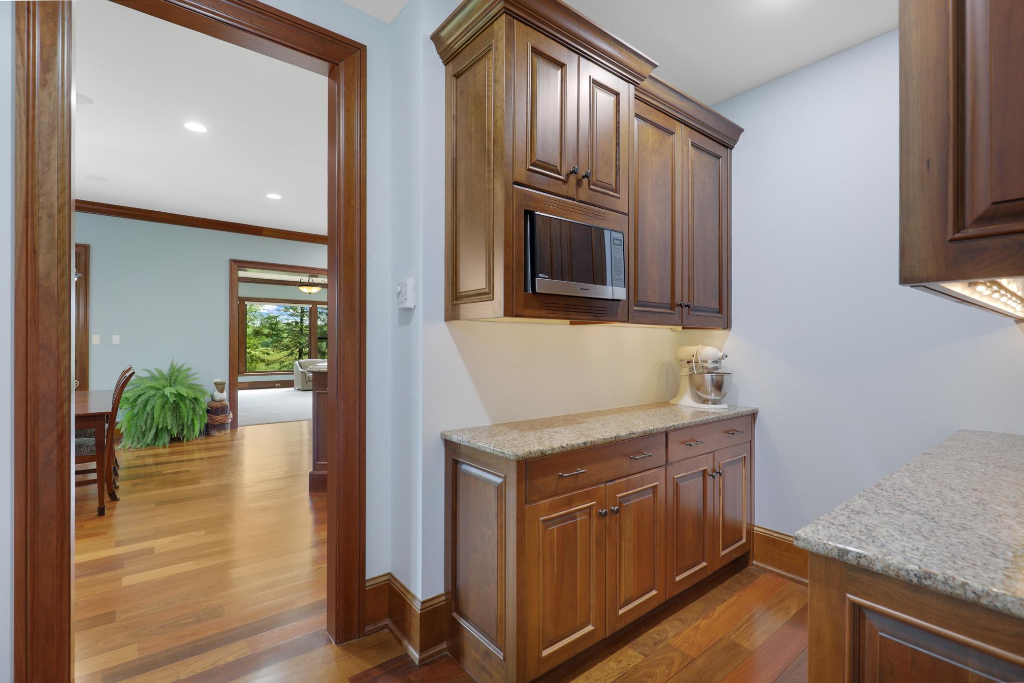 360 Degrees of Privacy on Ferndale With Deeded Access to Lake Minnetonka