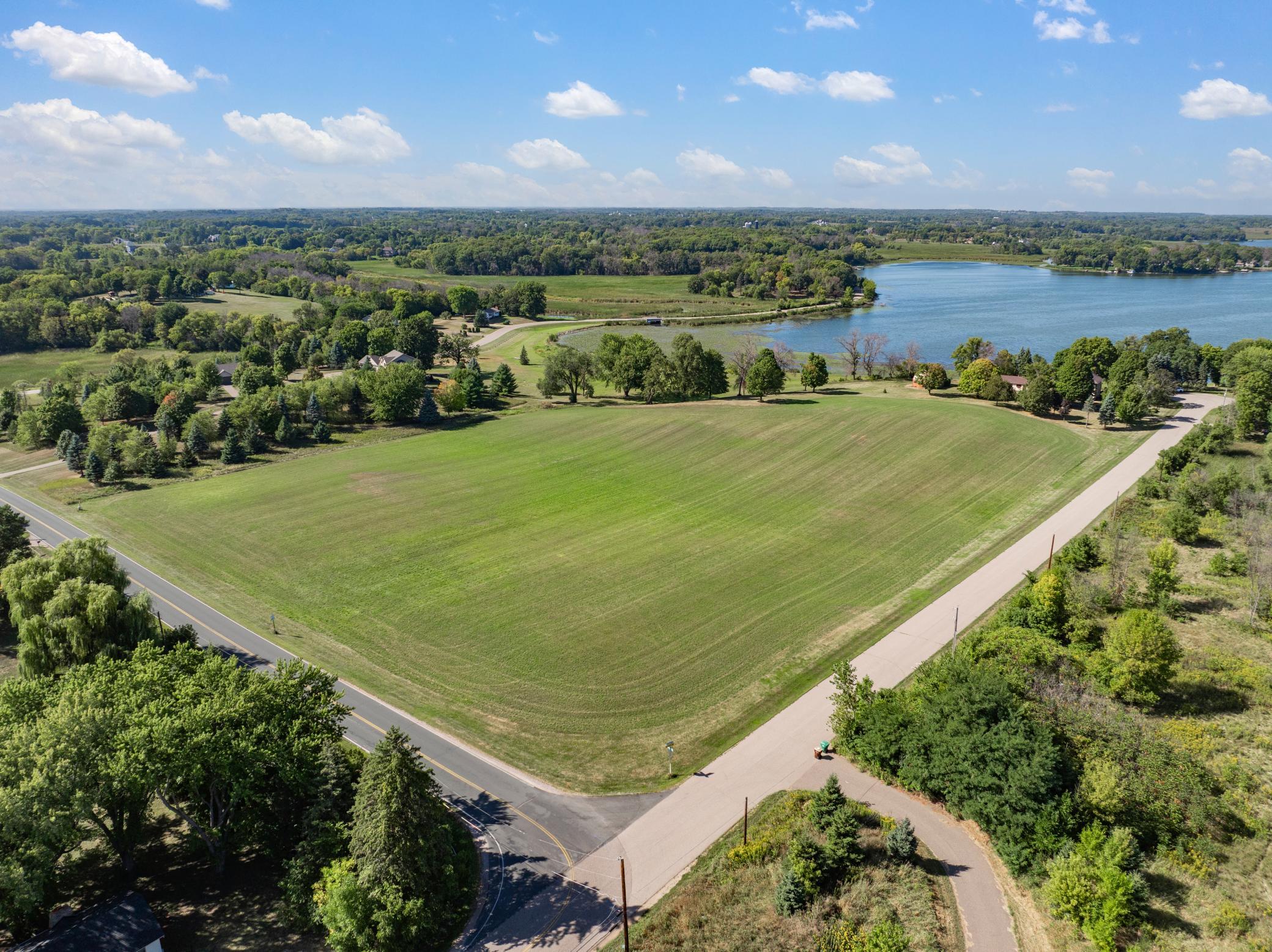 A Rare, 12+ Acre, Subividable Estate with 600+' of Frontage on Lake Independence