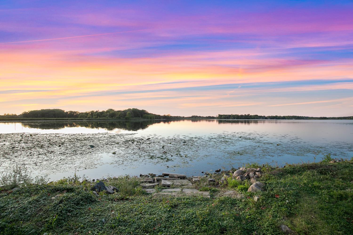 A Rare, 12+ Acre, Subividable Estate with 600+' of Frontage on Lake Independence