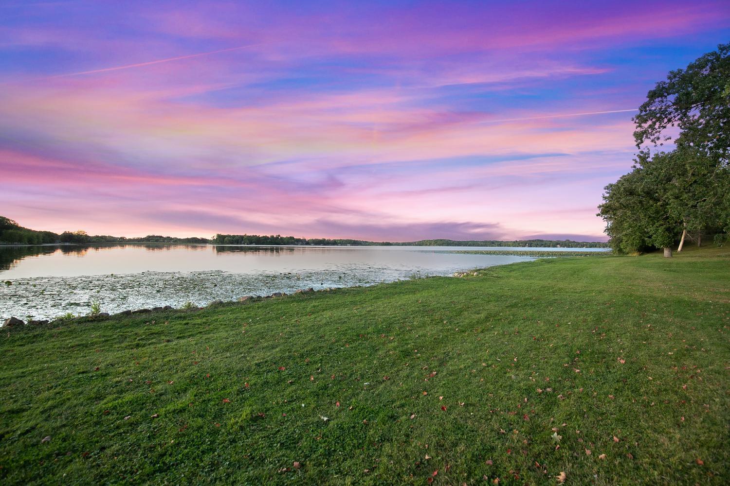 A Rare, 12+ Acre, Subividable Estate with 600+' of Frontage on Lake Independence