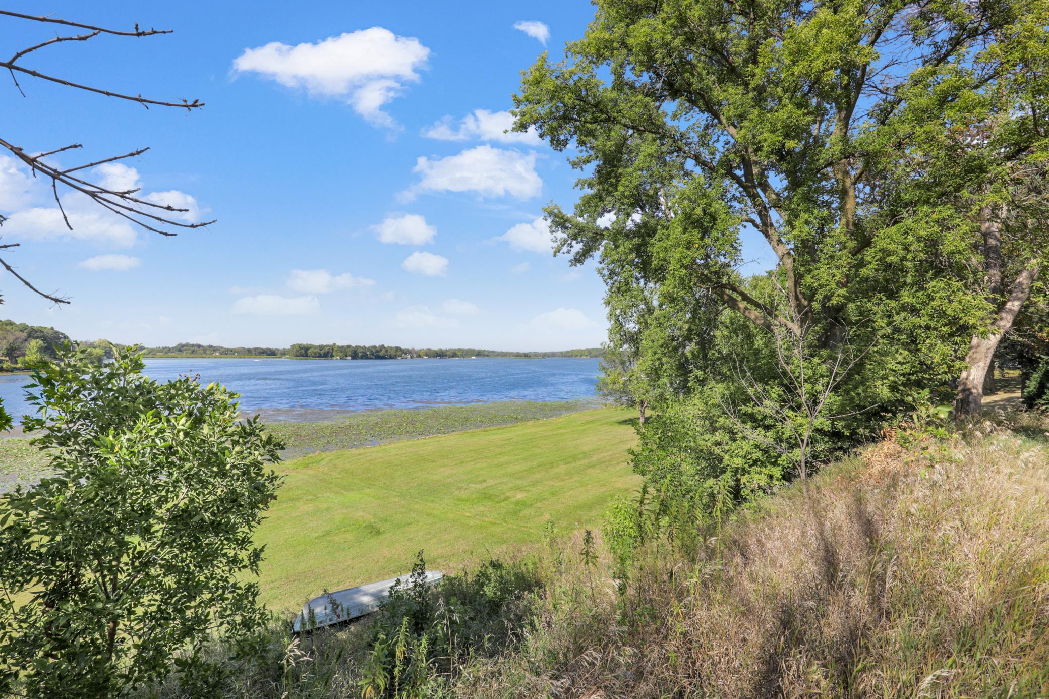 A Rare, 12+ Acre, Subividable Estate with 600+' of Frontage on Lake Independence