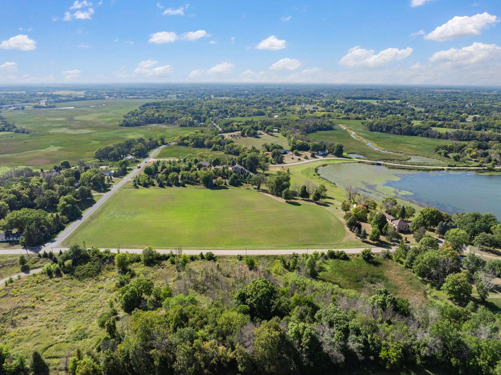 A Rare, 12+ Acre, Subividable Estate with 600+' of Frontage on Lake Independence