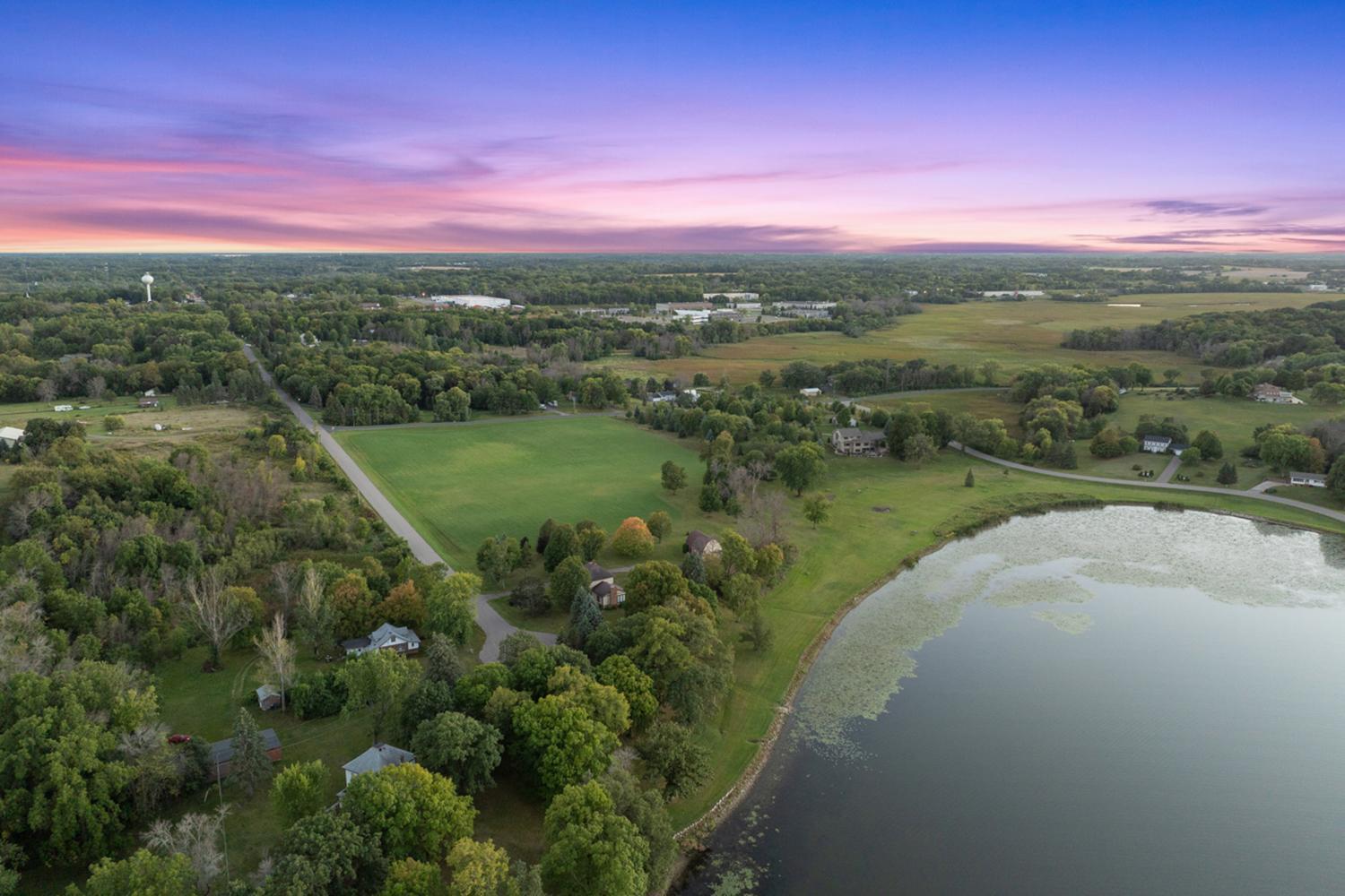 A Rare, 12+ Acre, Subividable Estate with 600+' of Frontage on Lake Independence