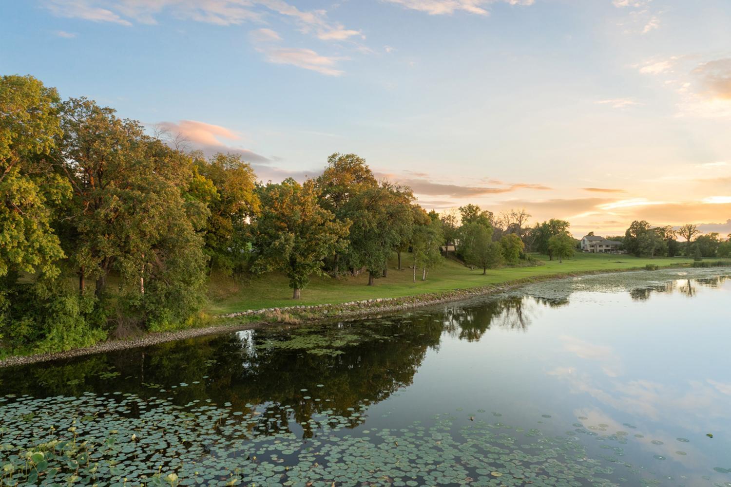 A Rare, 12+ Acre, Subividable Estate with 600+' of Frontage on Lake Independence