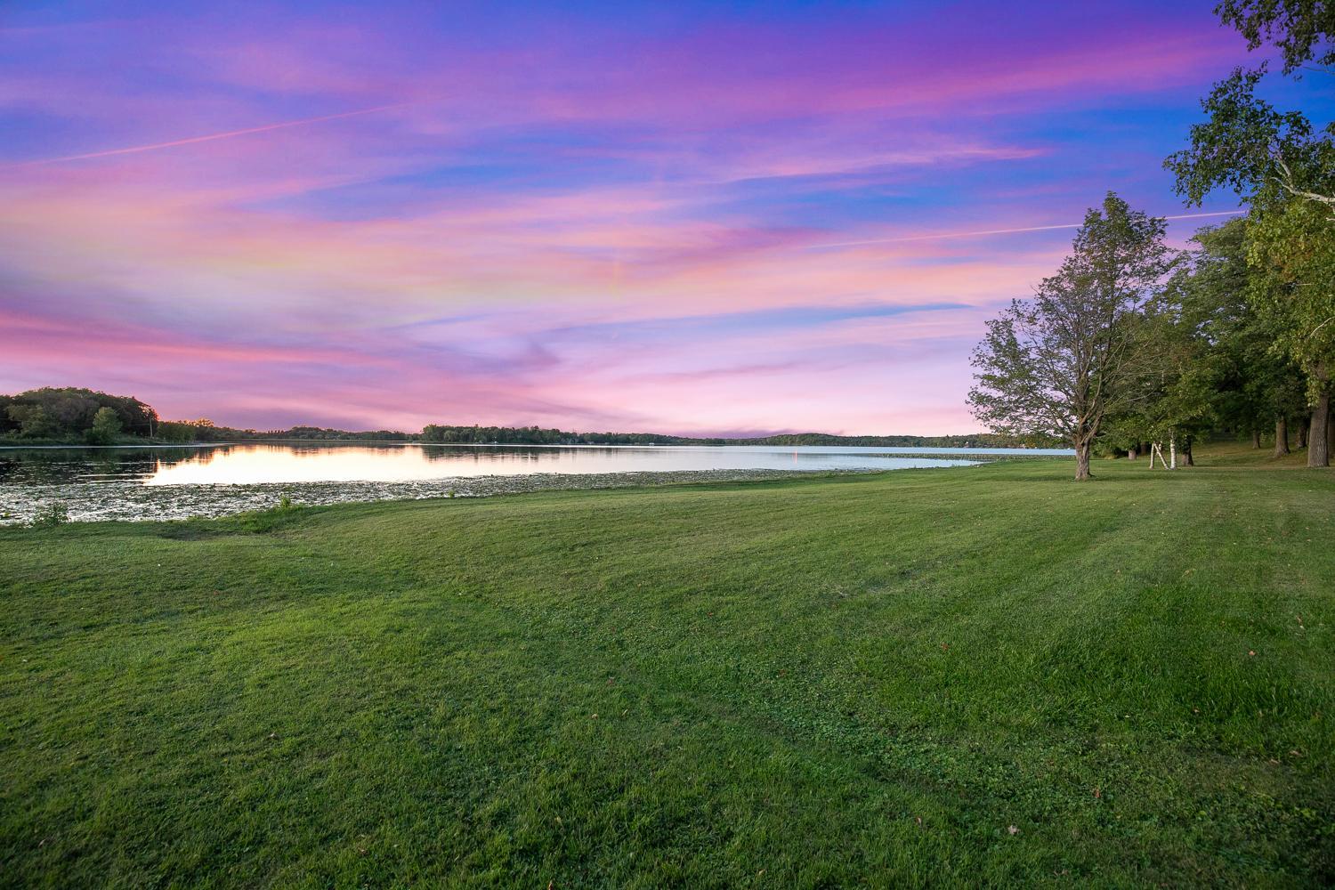 A Rare, 12+ Acre, Subividable Estate with 600+' of Frontage on Lake Independence