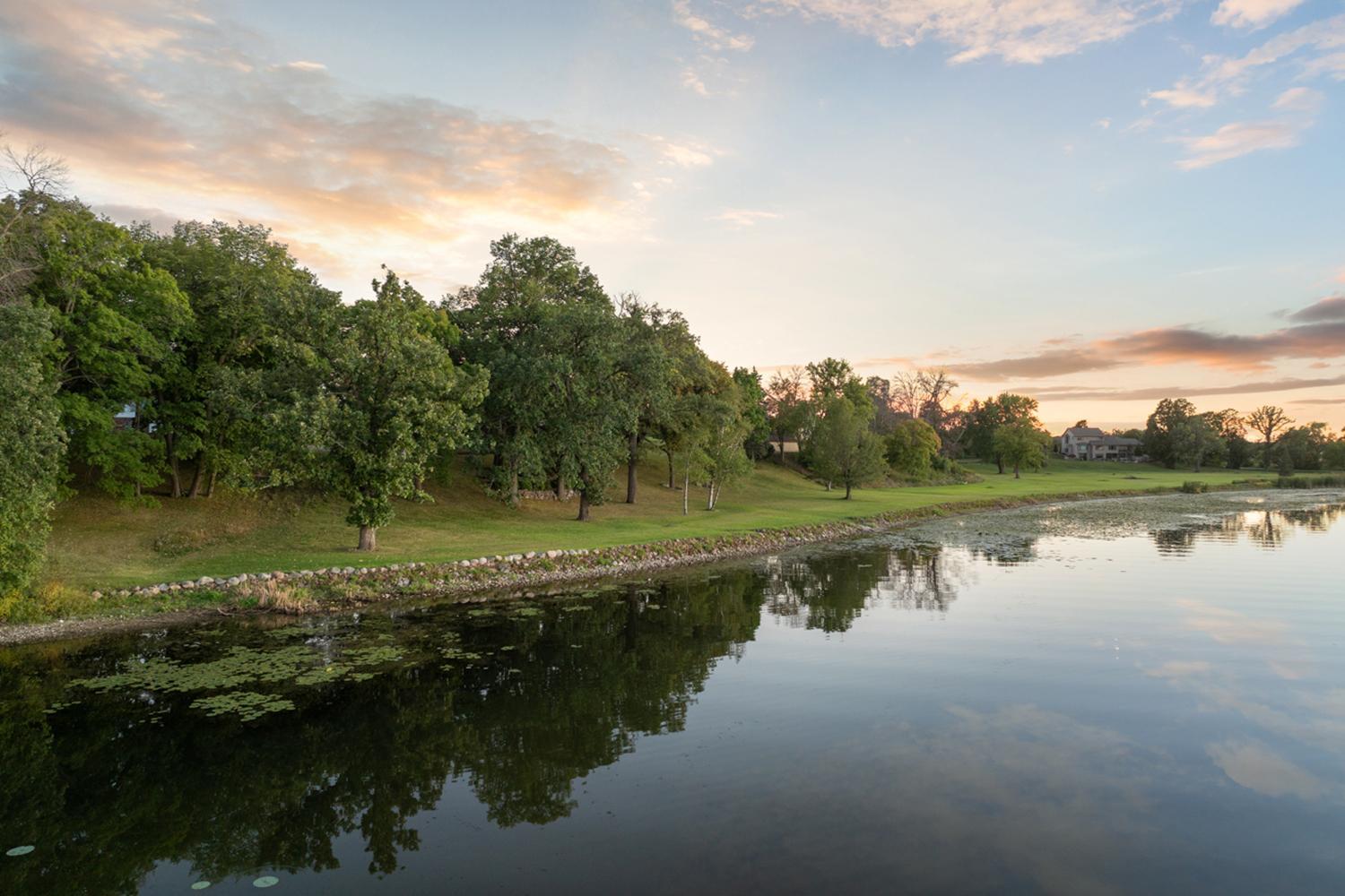 A Rare, 12+ Acre, Subividable Estate with 600+' of Frontage on Lake Independence