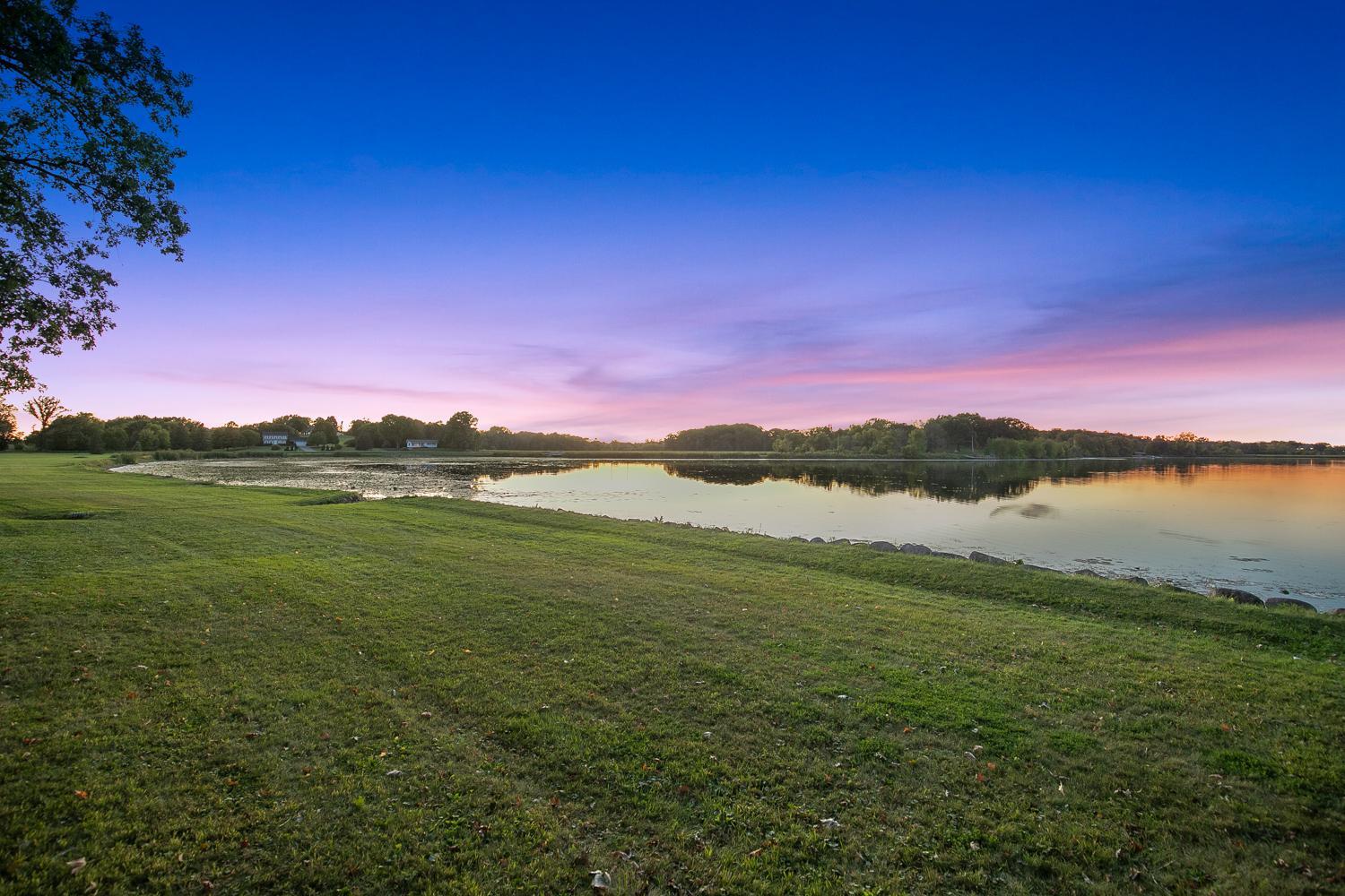 A Rare, 12+ Acre, Subividable Estate with 600+' of Frontage on Lake Independence