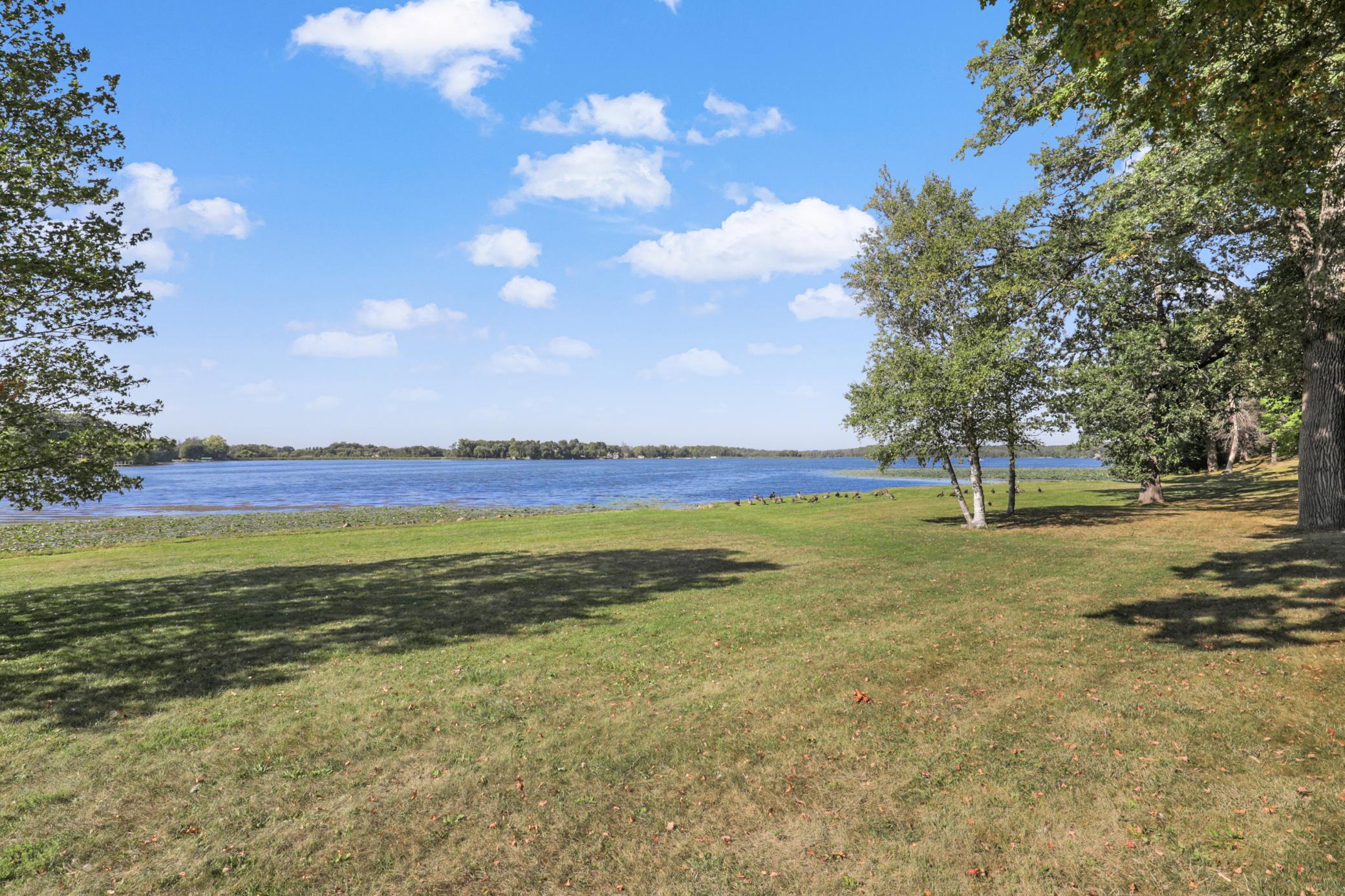 A Rare, 12+ Acre, Subividable Estate with 600+' of Frontage on Lake Independence