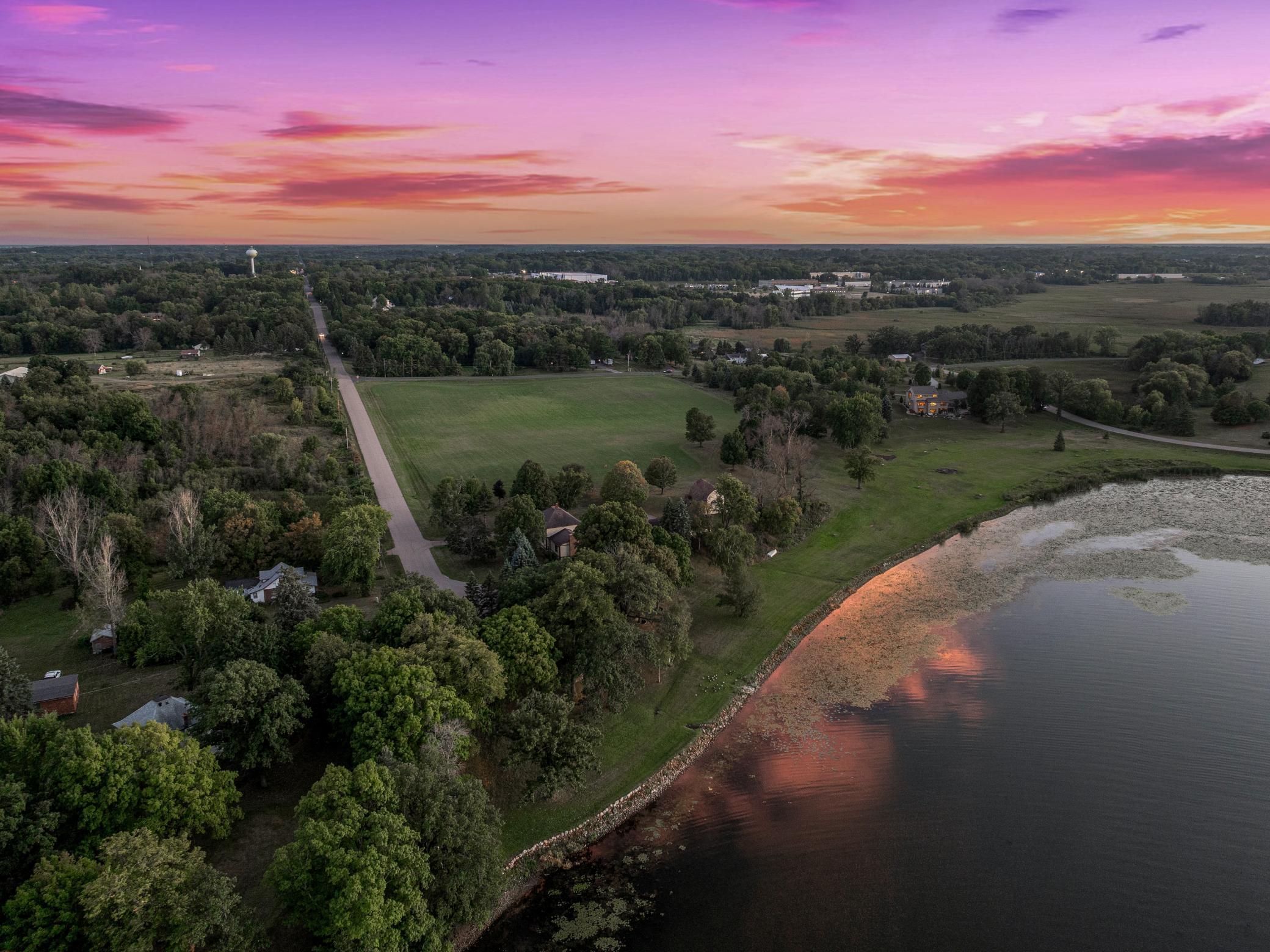 A Rare, 12+ Acre, Subividable Estate with 600+' of Frontage on Lake Independence
