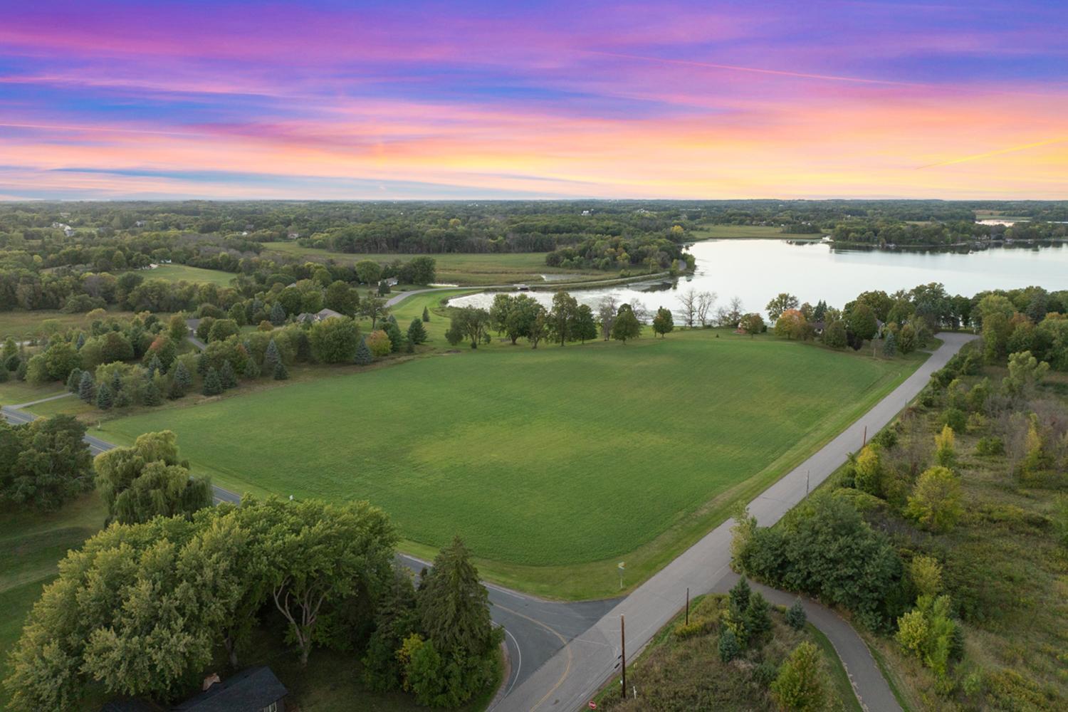 A Rare, 12+ Acre, Subividable Estate with 600+' of Frontage on Lake Independence