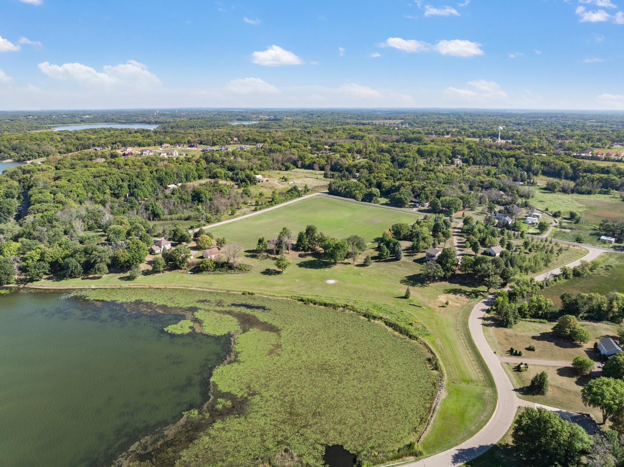 A Rare, 12+ Acre, Subividable Estate with 600+' of Frontage on Lake Independence