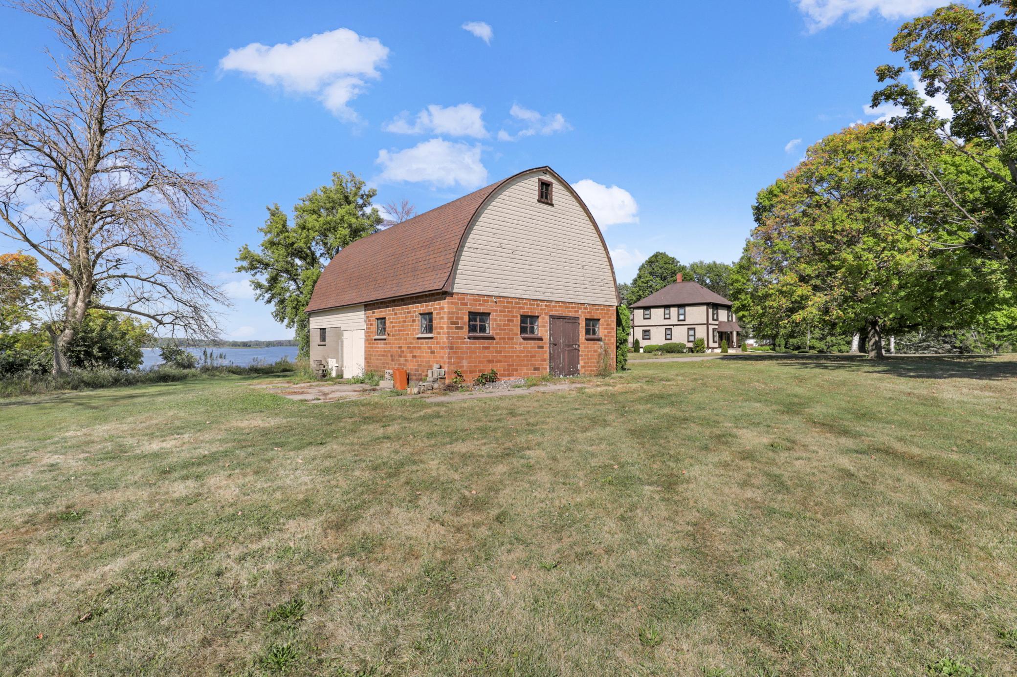 A Rare, 12+ Acre, Subividable Estate with 600+' of Frontage on Lake Independence