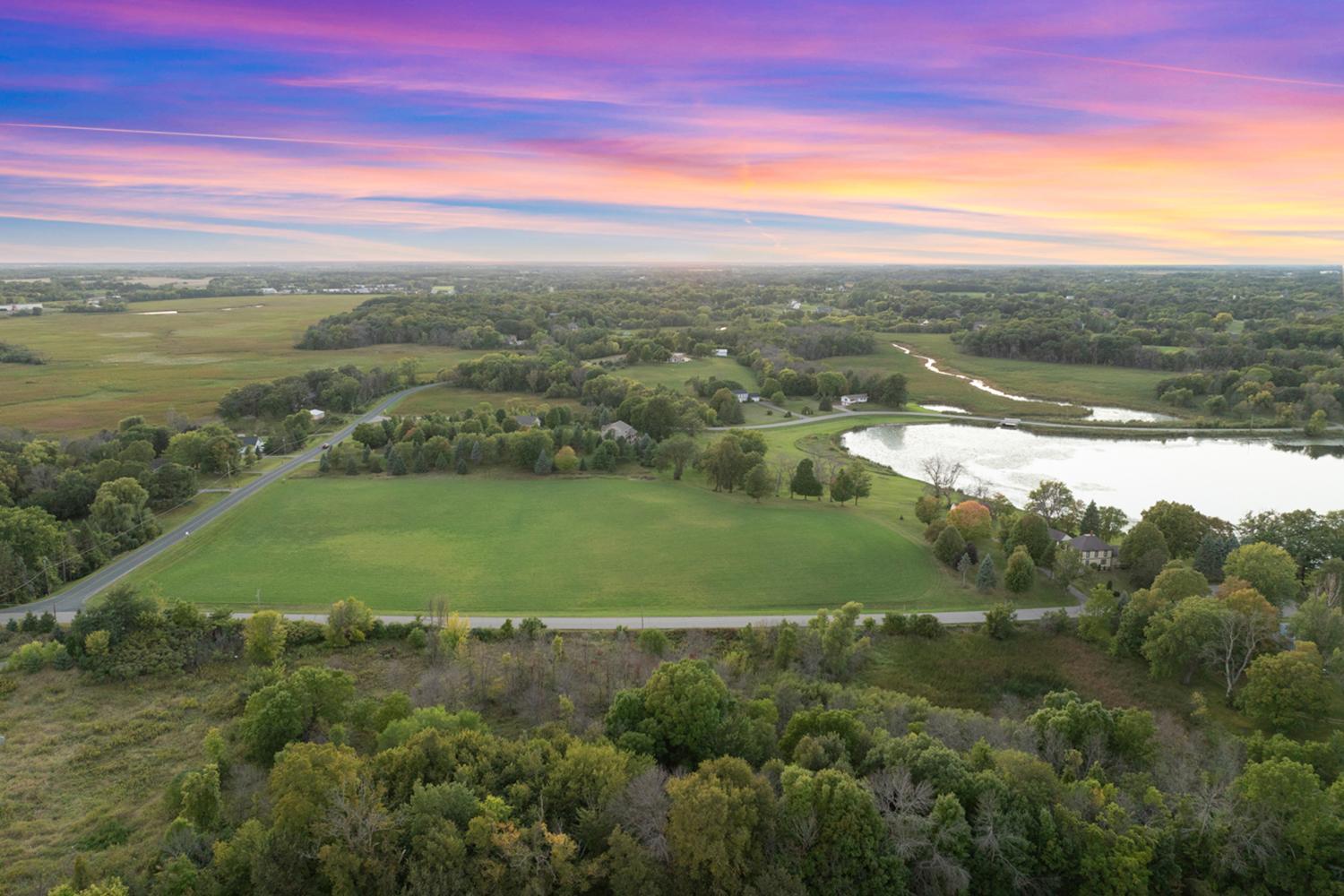 A Rare, 12+ Acre, Subividable Estate with 600+' of Frontage on Lake Independence