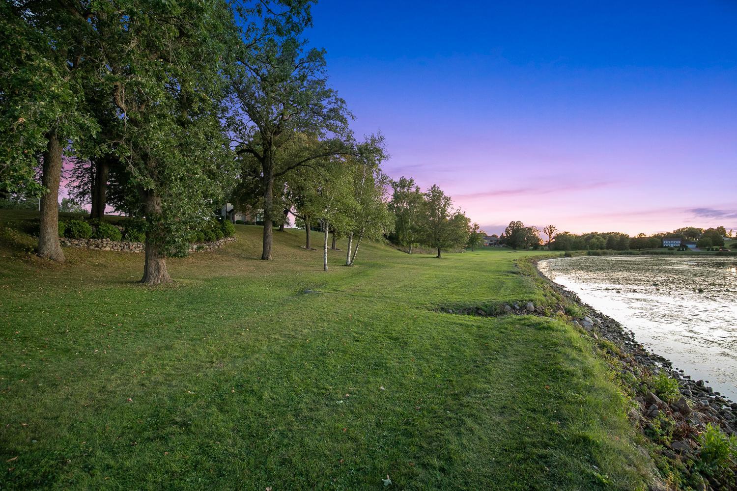 A Rare, 12+ Acre, Subividable Estate with 600+' of Frontage on Lake Independence