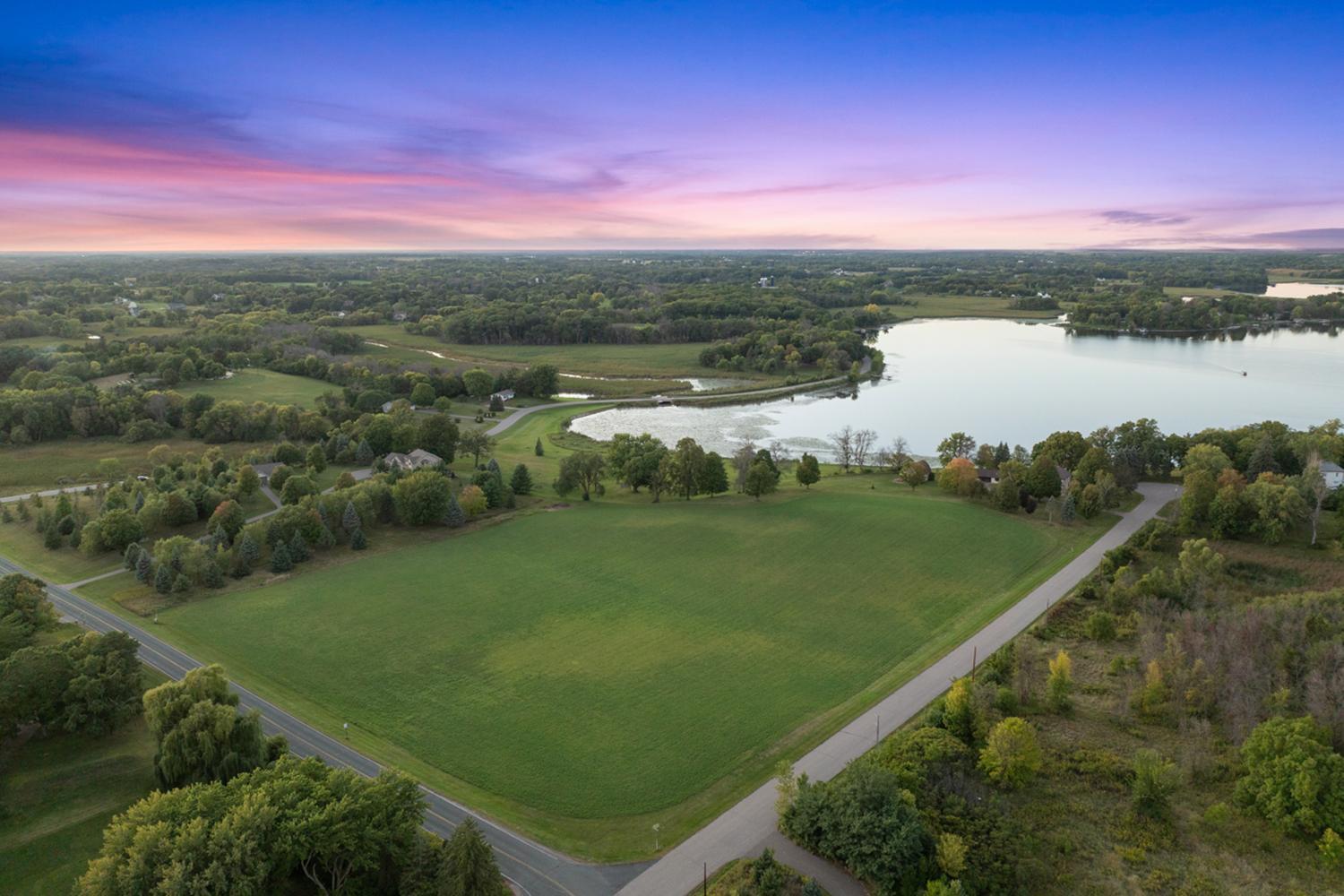 A Rare, 12+ Acre, Subividable Estate with 600+' of Frontage on Lake Independence