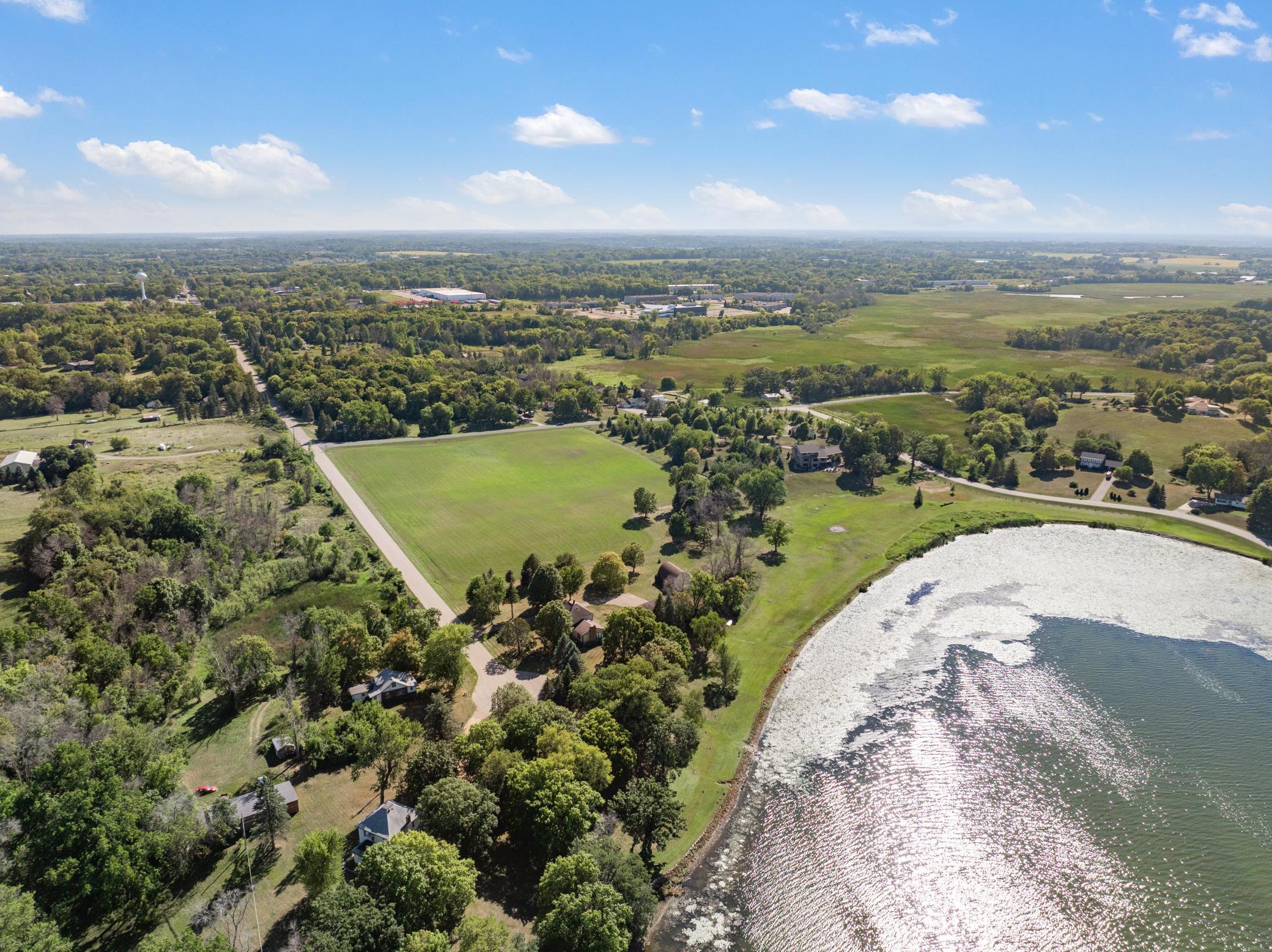 A Rare, 12+ Acre, Subividable Estate with 600+' of Frontage on Lake Independence