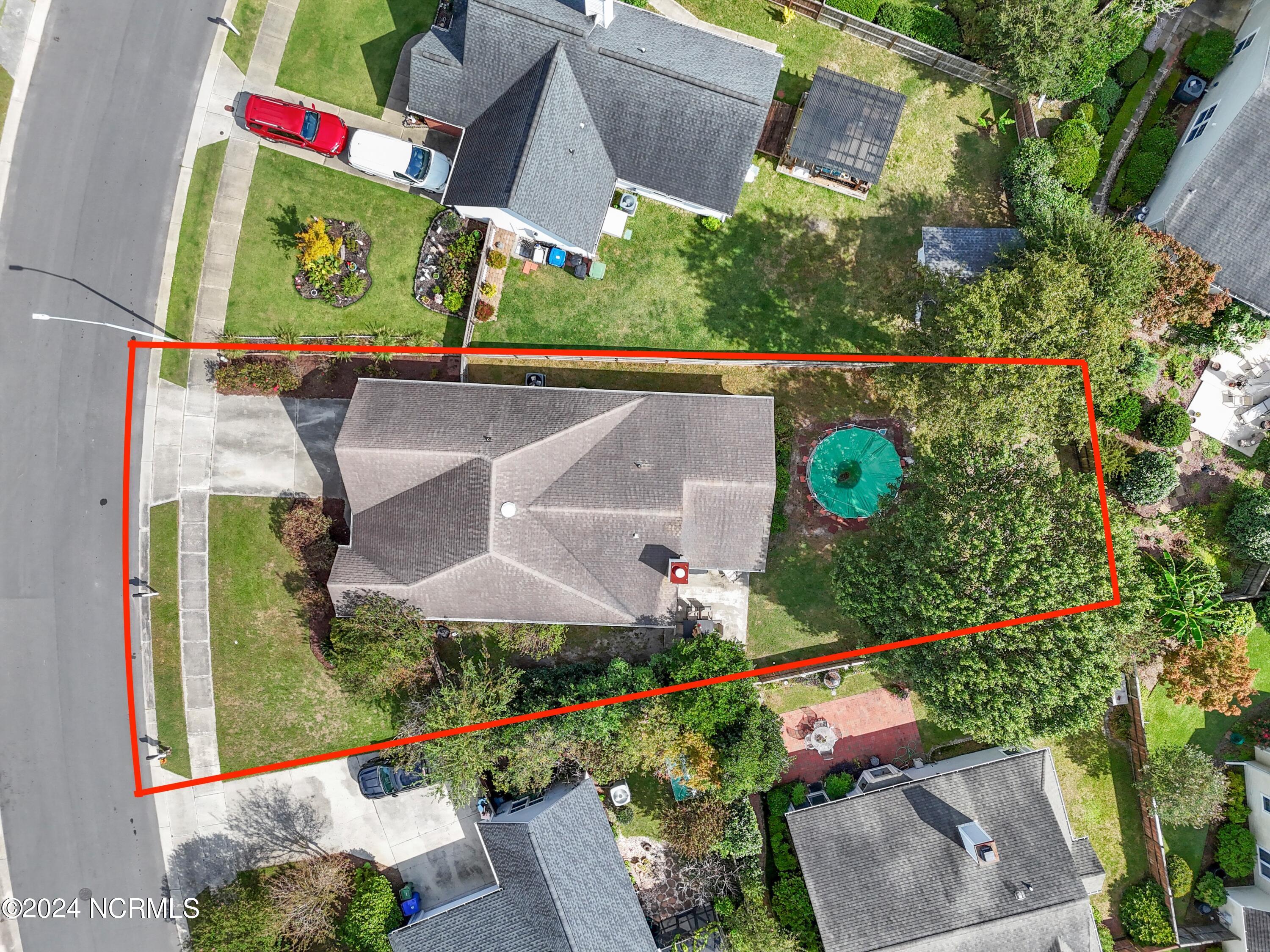 3710 New Colony Drive