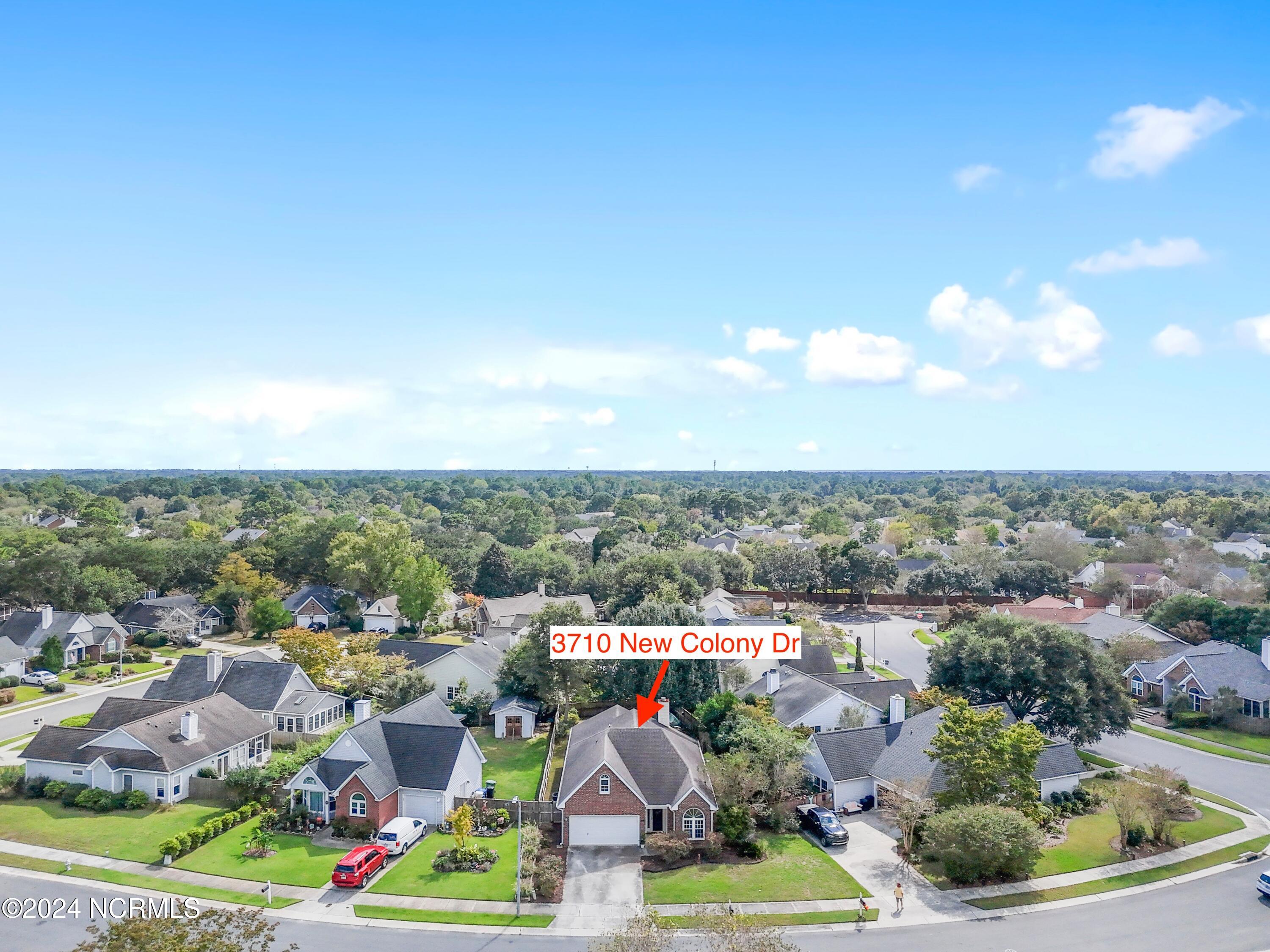 3710 New Colony Drive