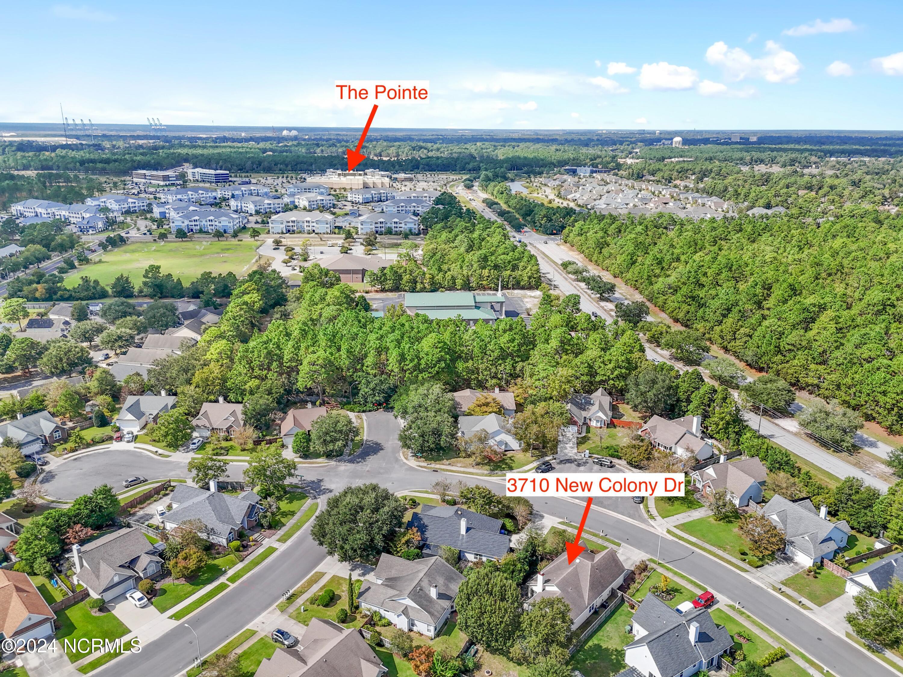 3710 New Colony Drive