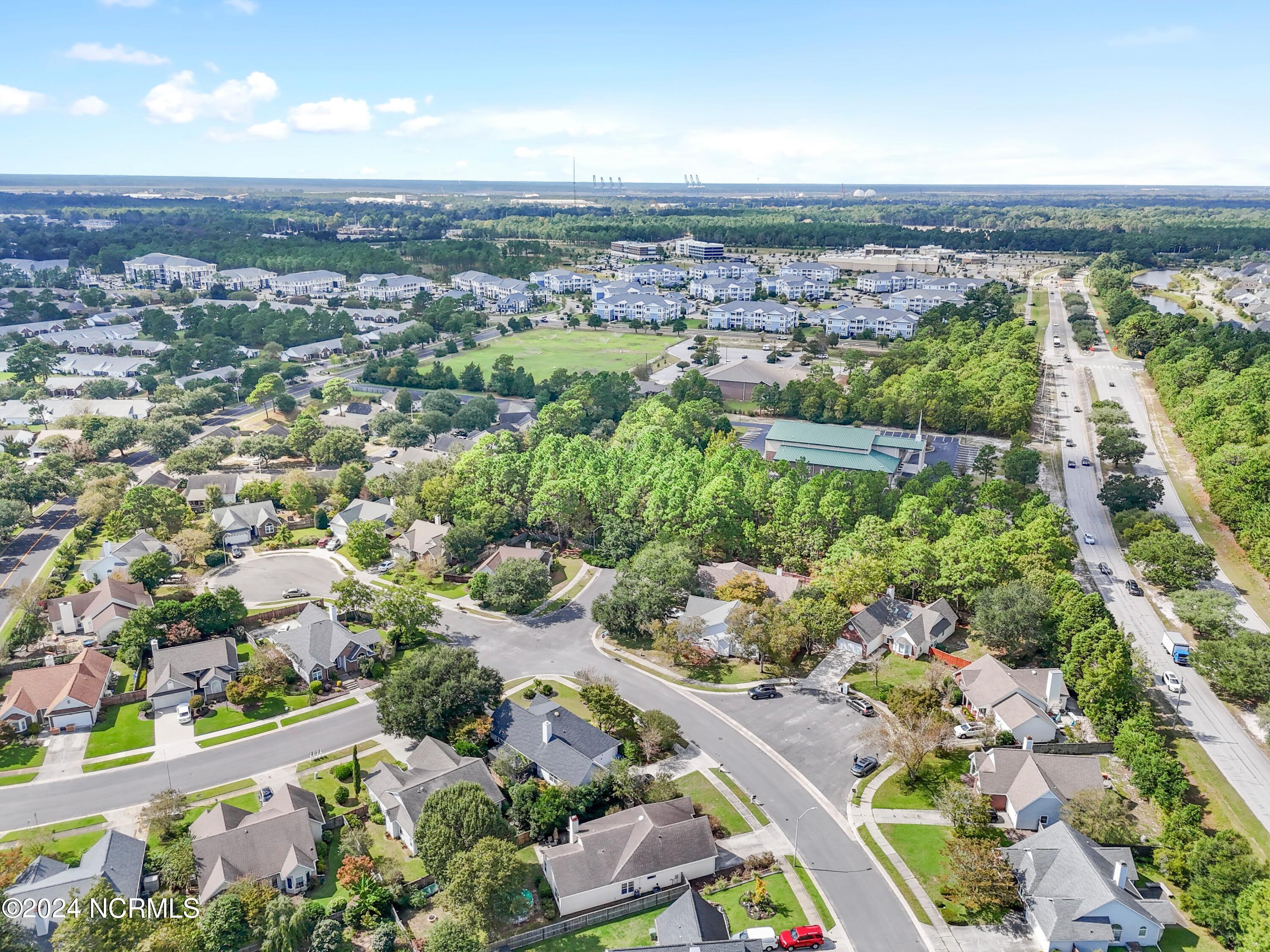 3710 New Colony Drive