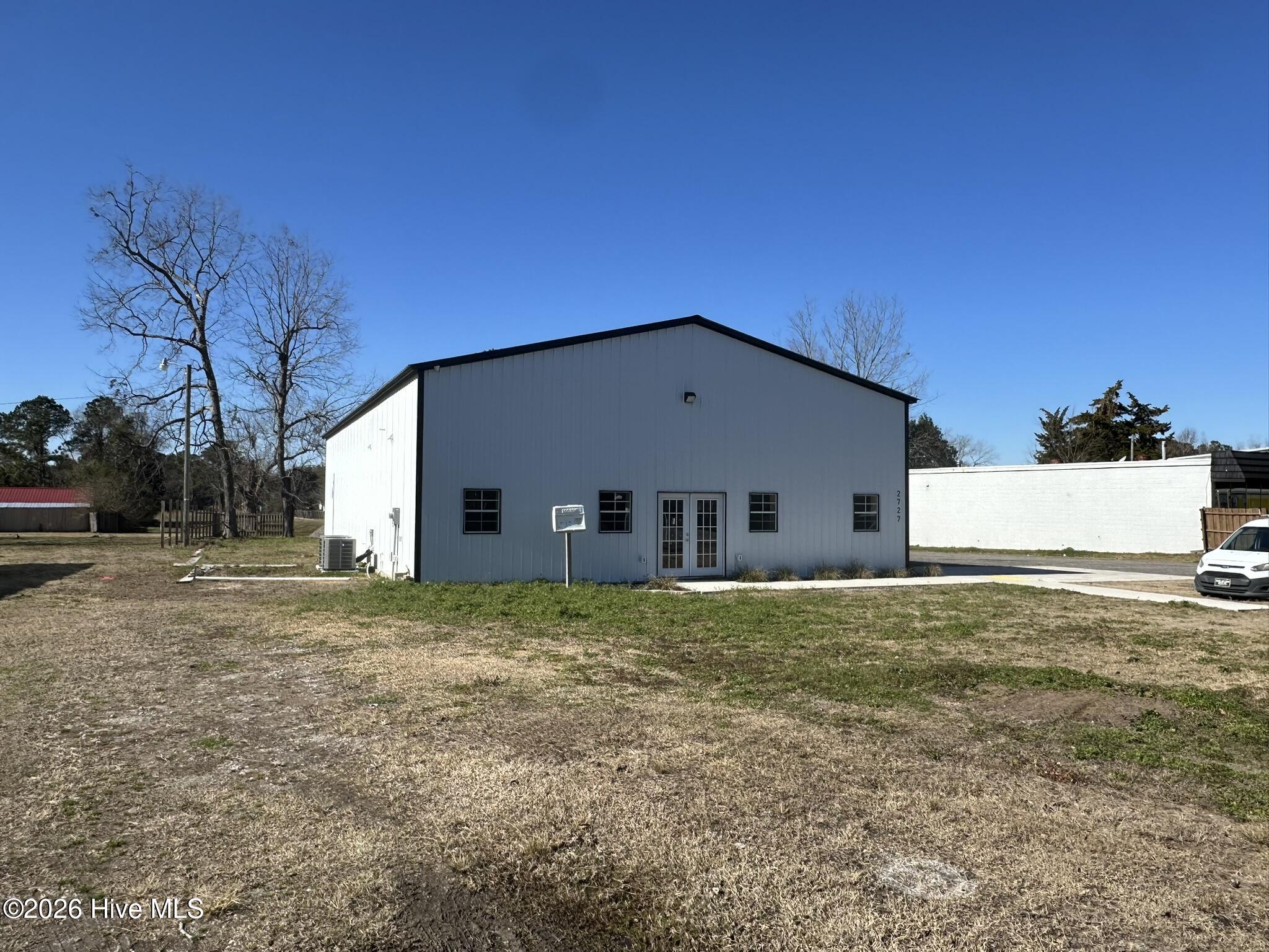 2725 Castle Hayne Road
