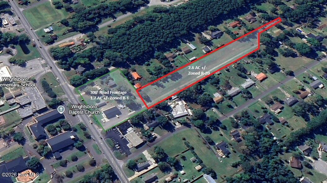 2725 Castle Hayne Road