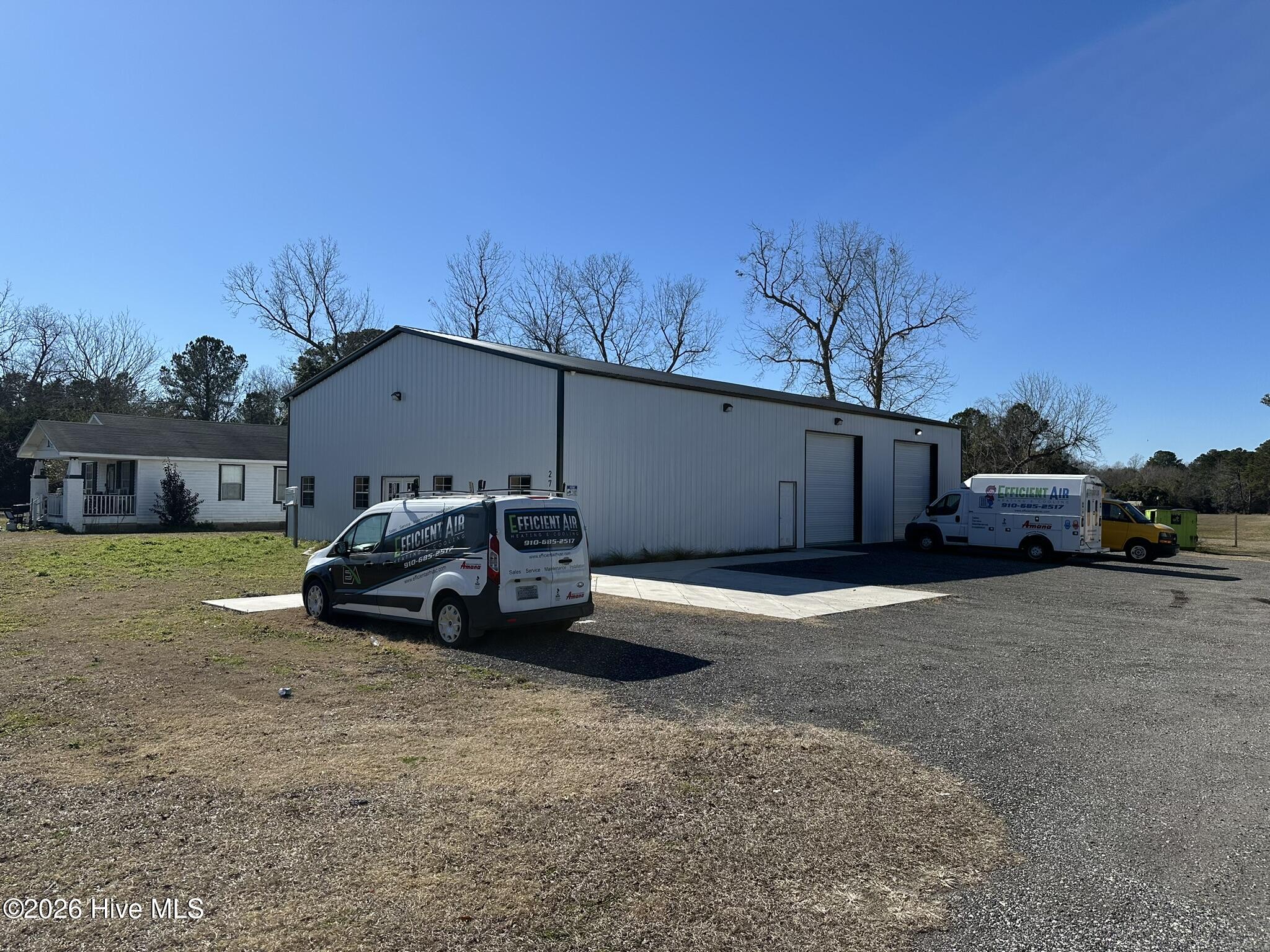2725 Castle Hayne Road