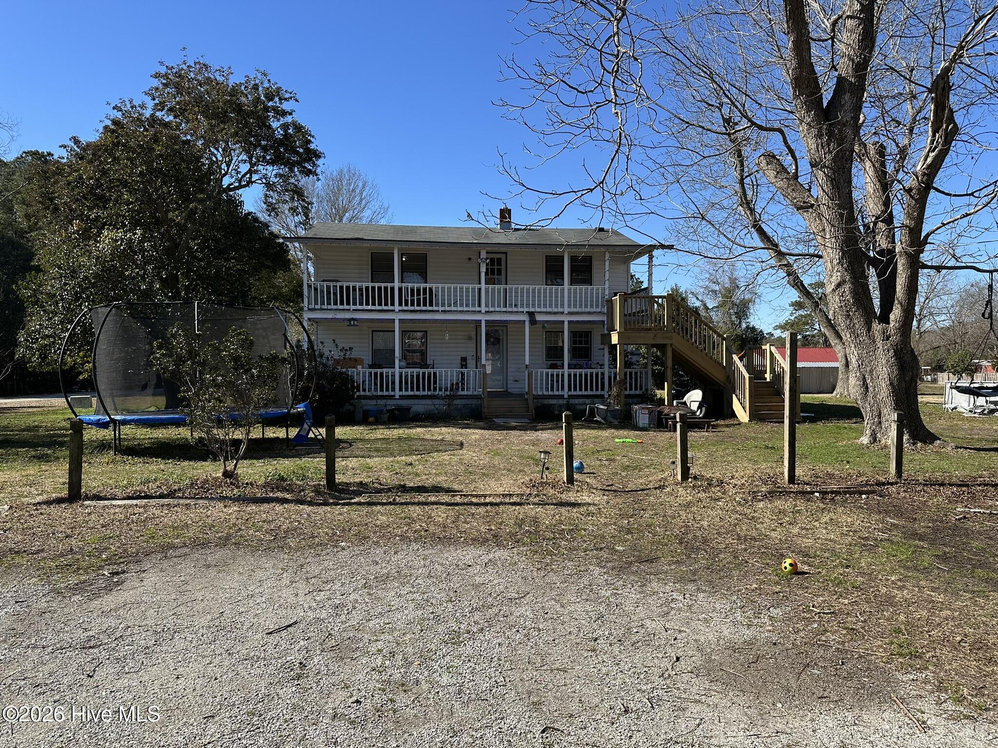 2725 Castle Hayne Road