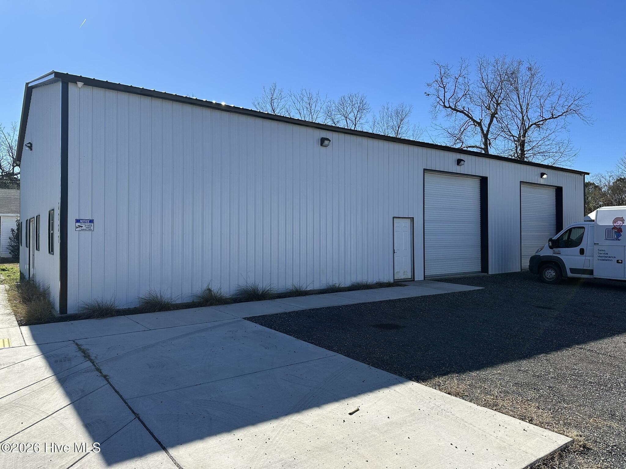 2725 Castle Hayne Road