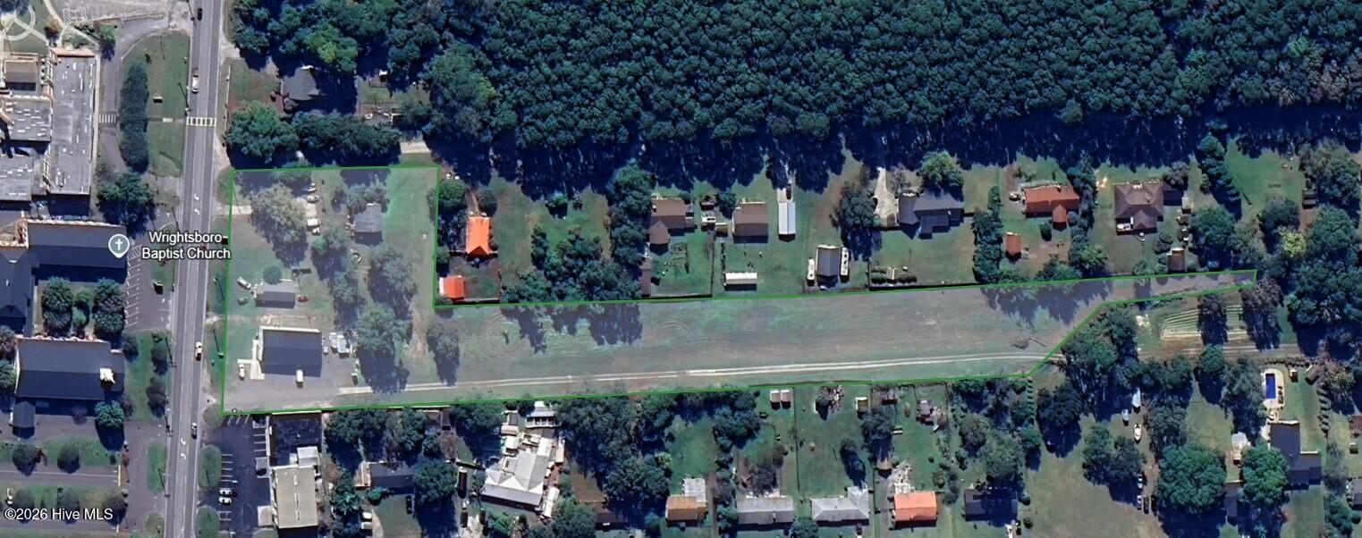 2725 Castle Hayne Road