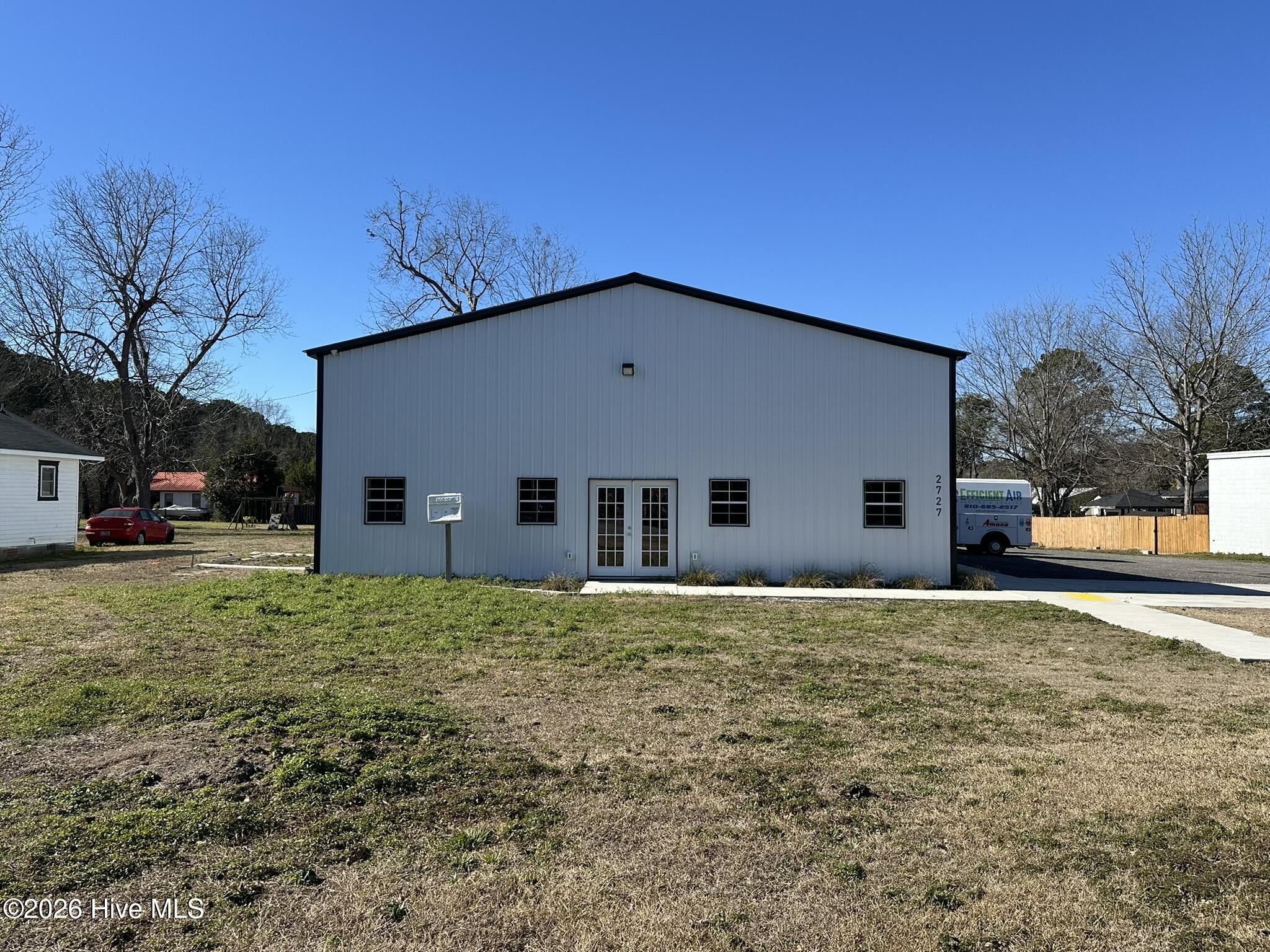 2725 Castle Hayne Road