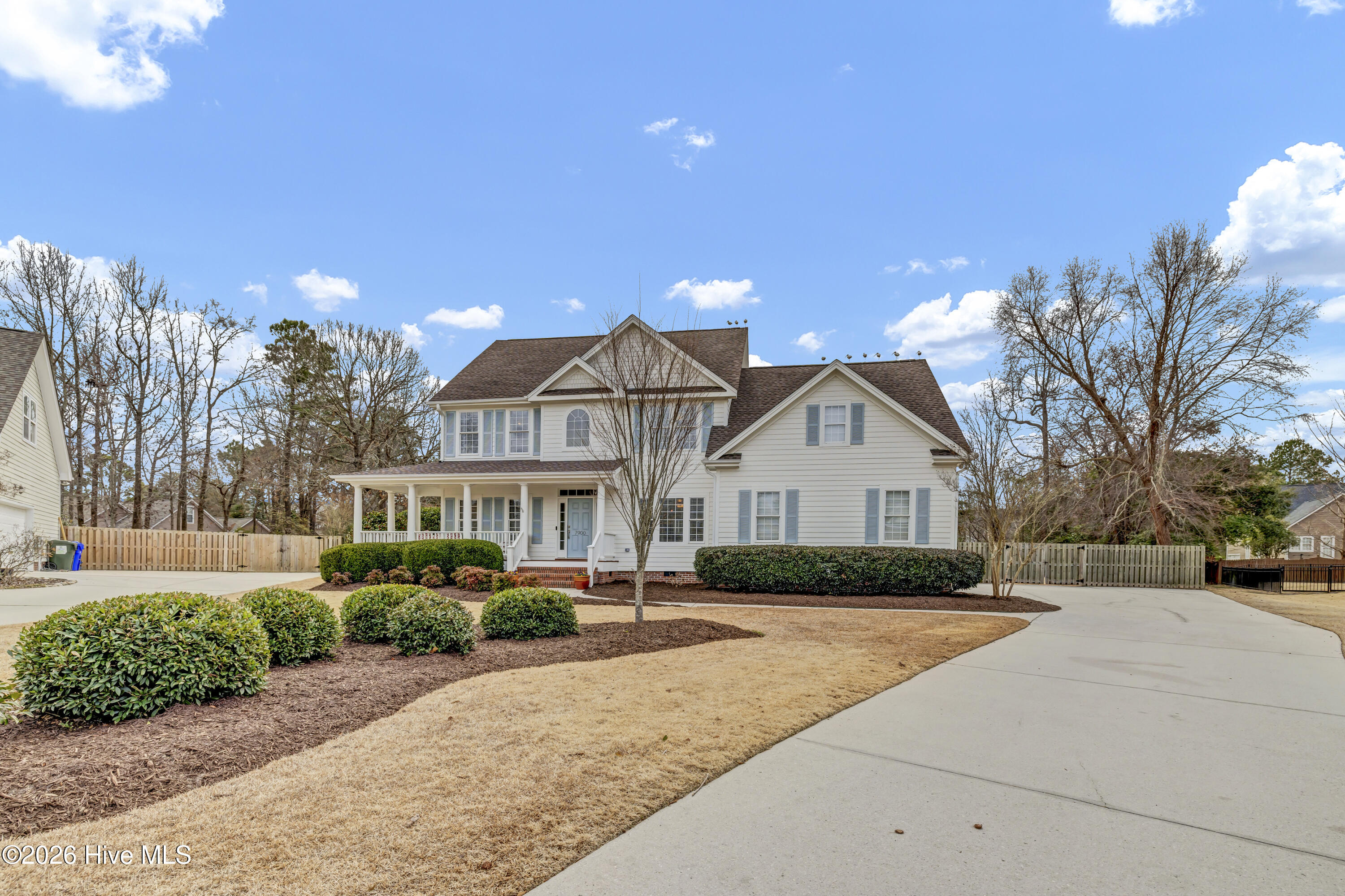 7900 Greythorne Court