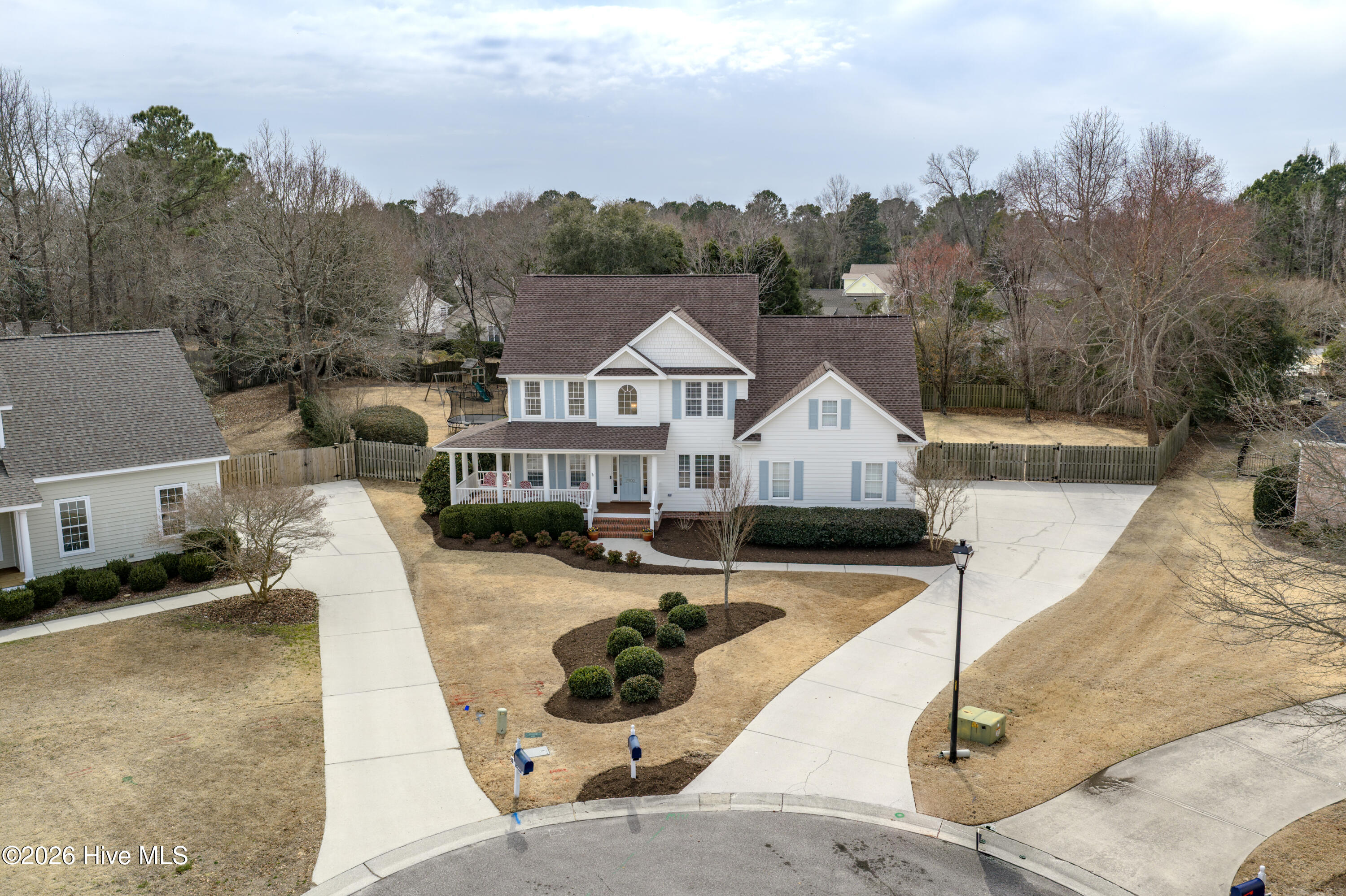 7900 Greythorne Court