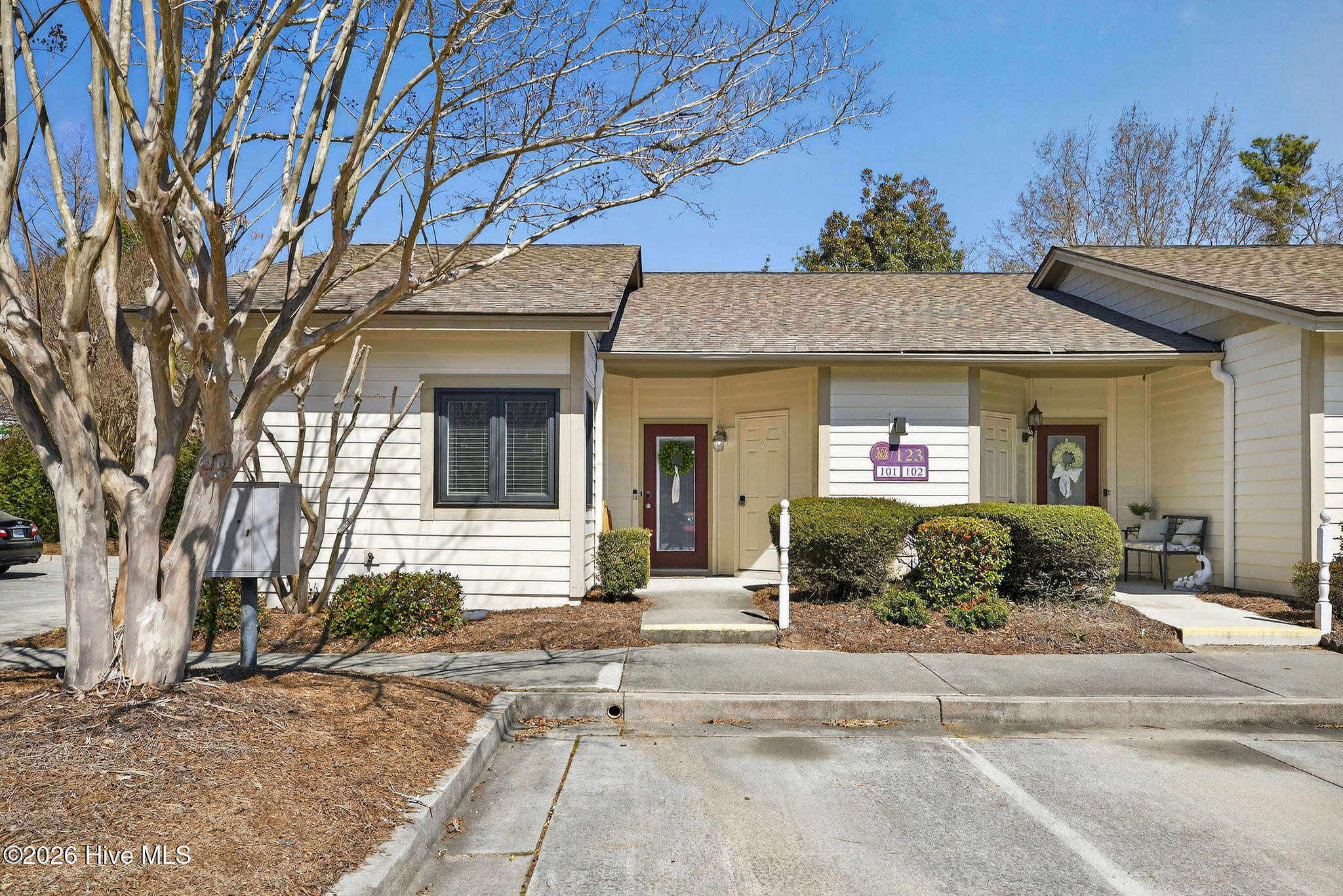 123 Longstreet Drive Apt 101