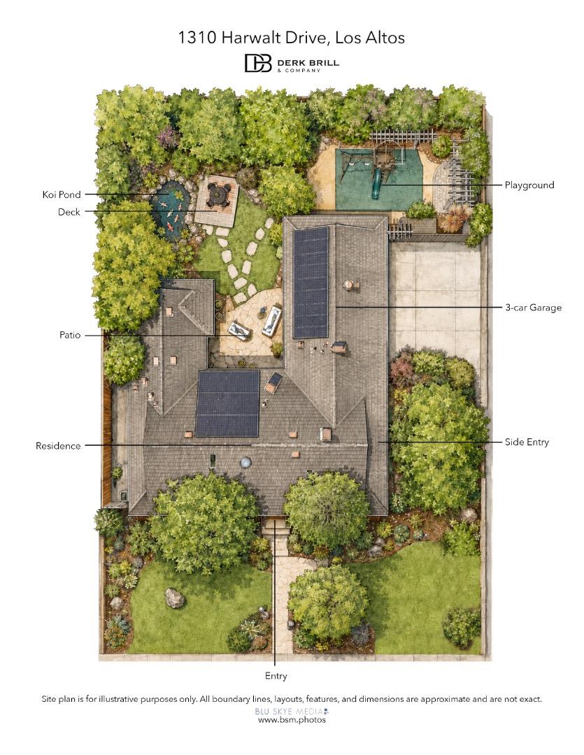 1310 Harwalt Drive